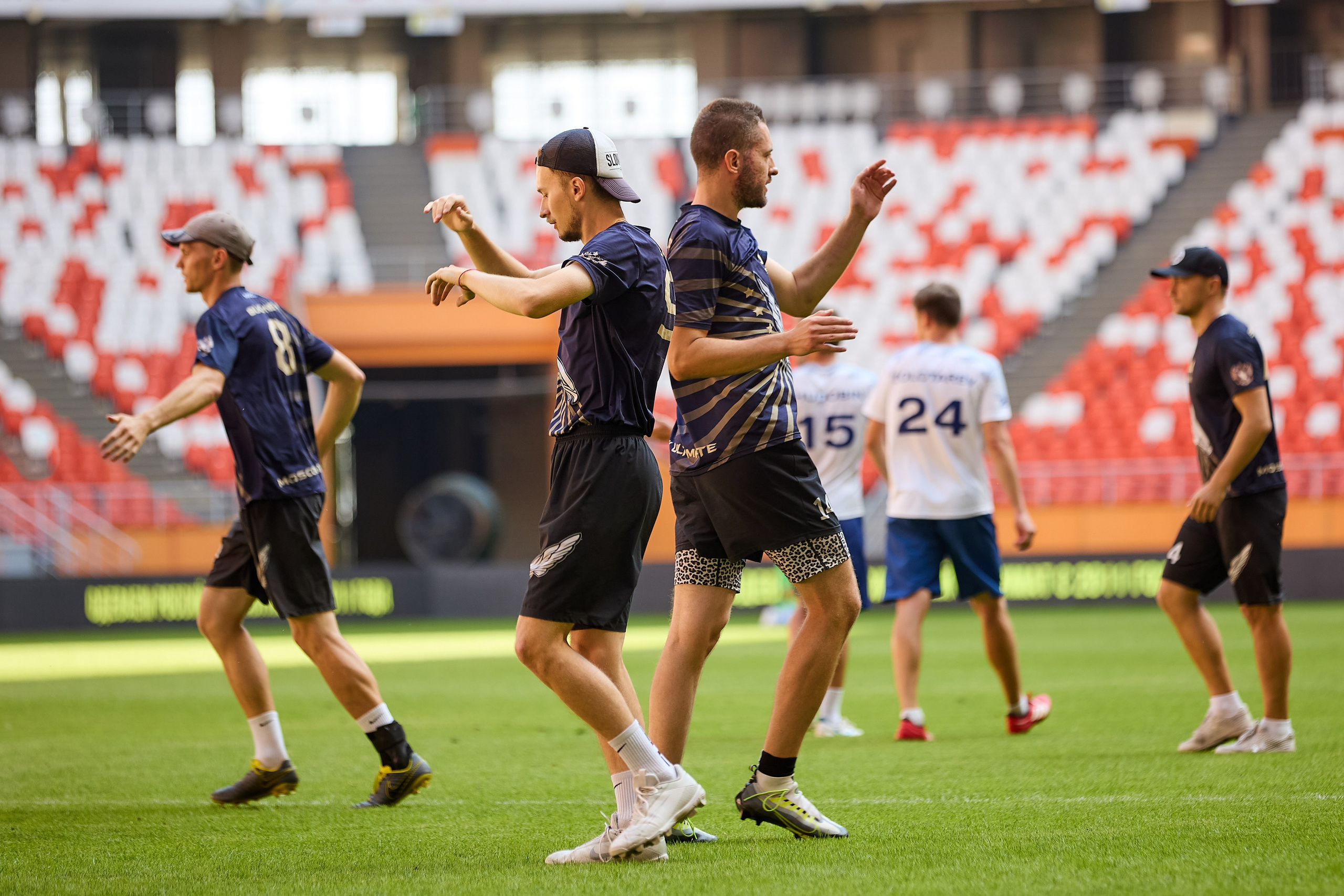 Алтимат. Чемпионат России по алтимат фрисби, финал. Светлана Родионова — фотограф спортивный и не только