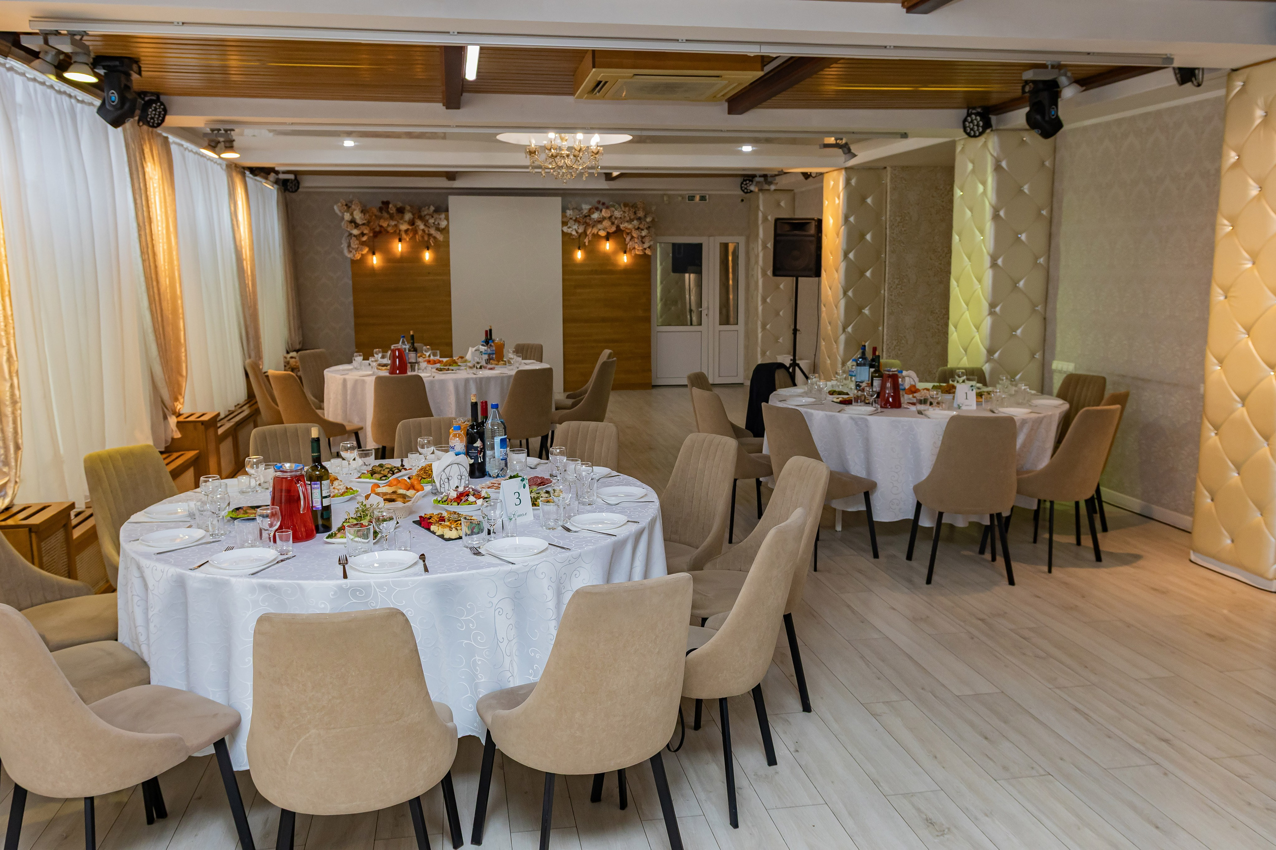 Видеосъёмка юбилея — Омск