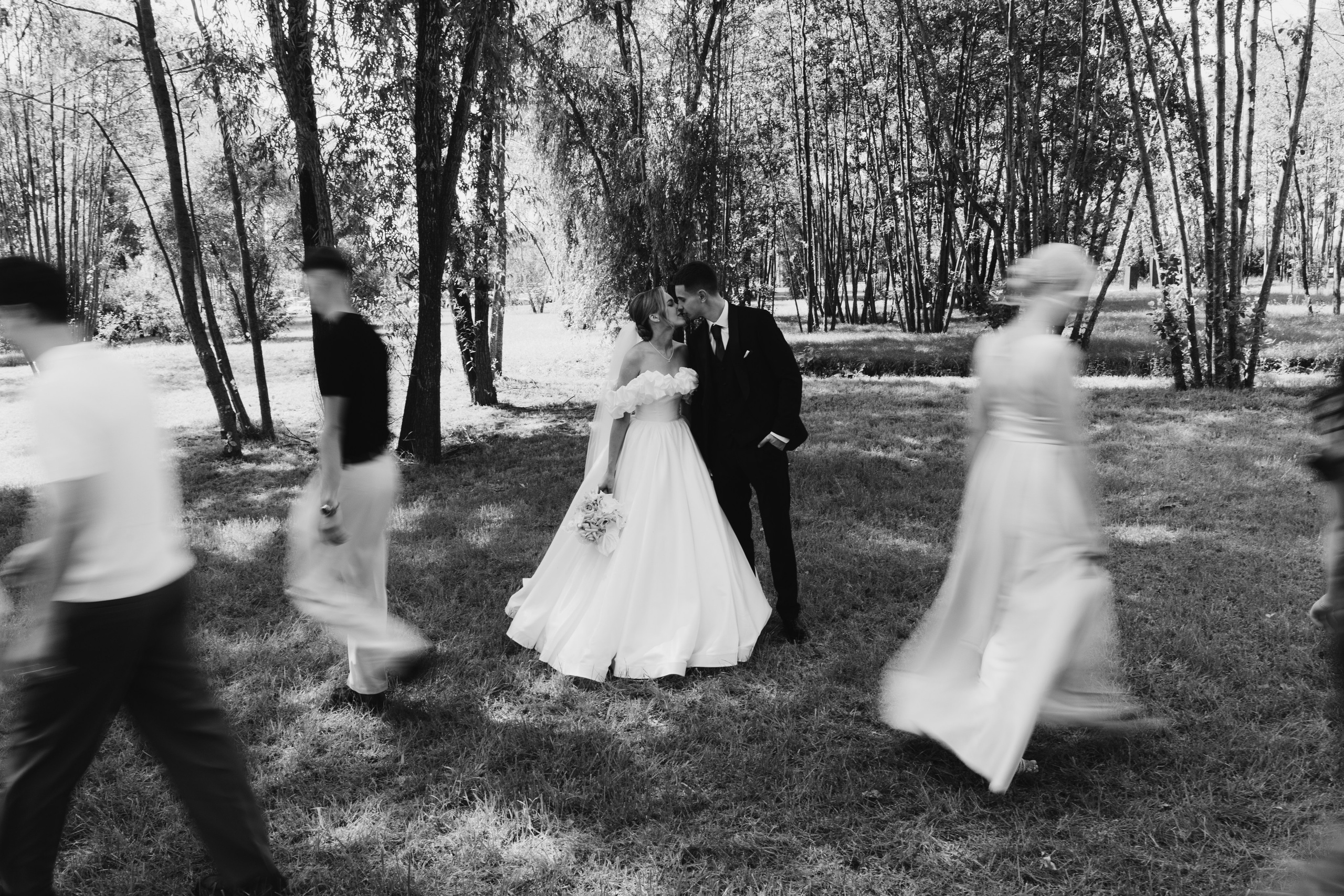 Толя и Тоня. Фотограф Екатерина Бочарникова