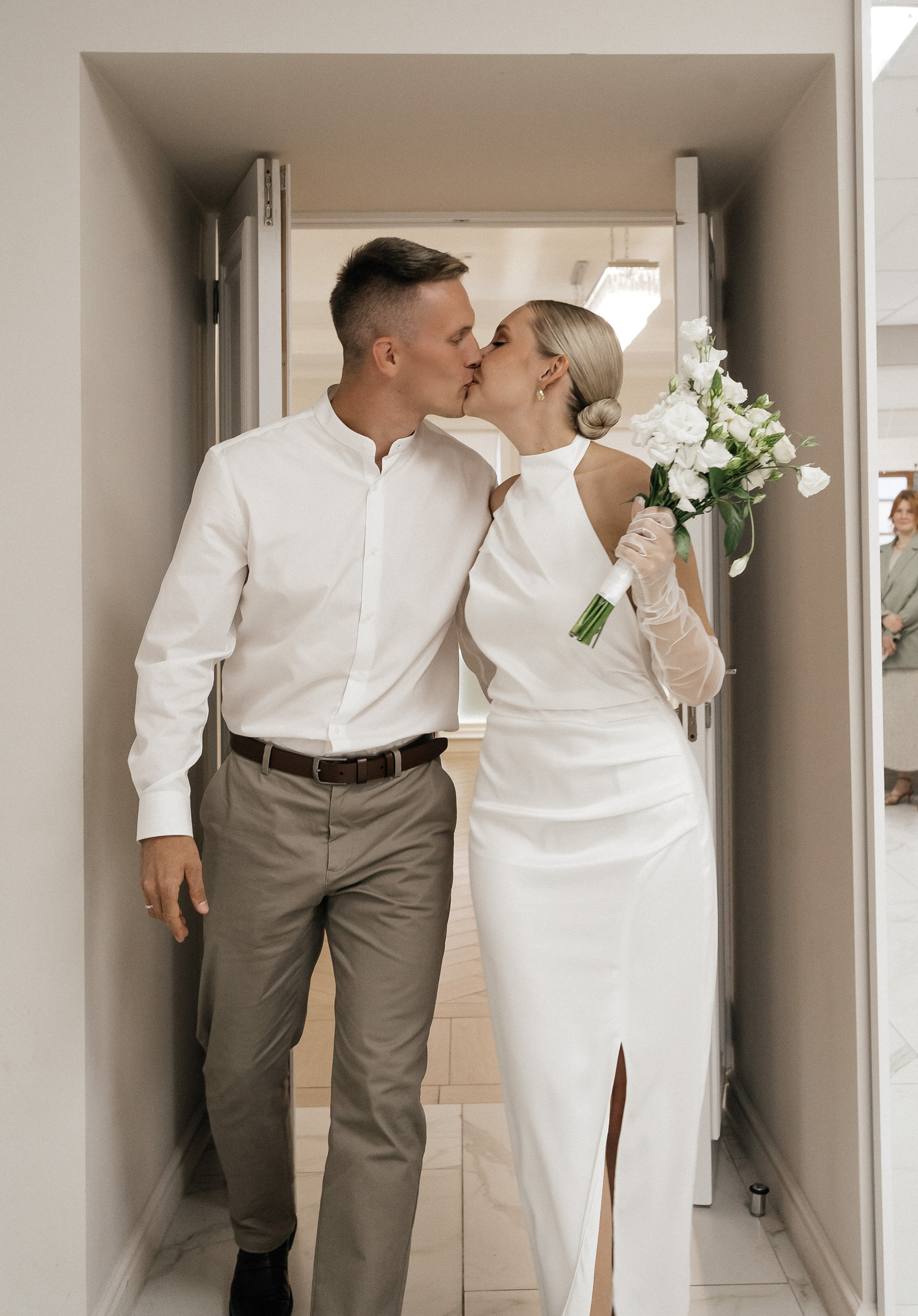 Лена и Данил. Главная