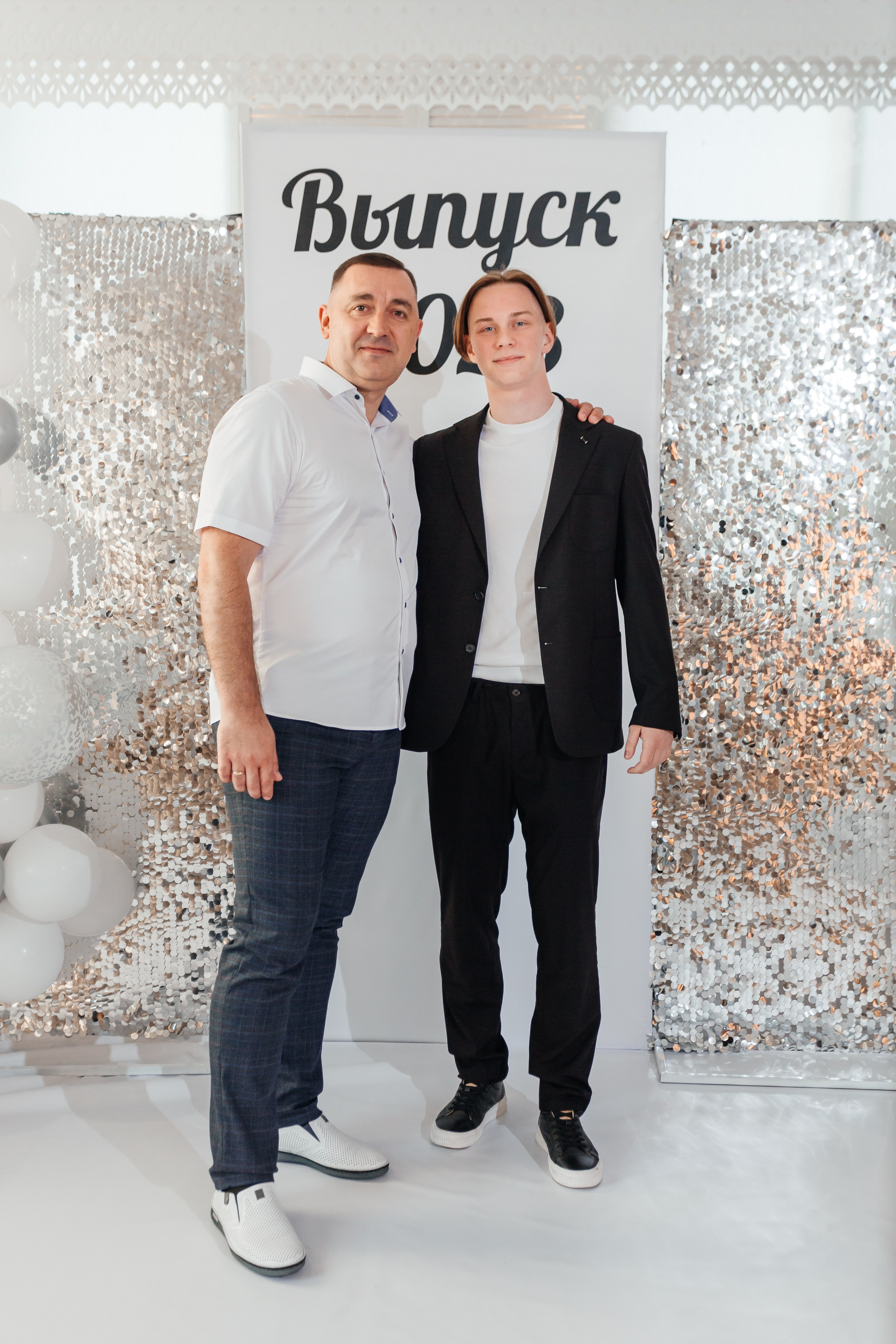 Выпускной 11 «А». Школа № 42. Свадебный фотограф в Краснодаре Николай Крауз