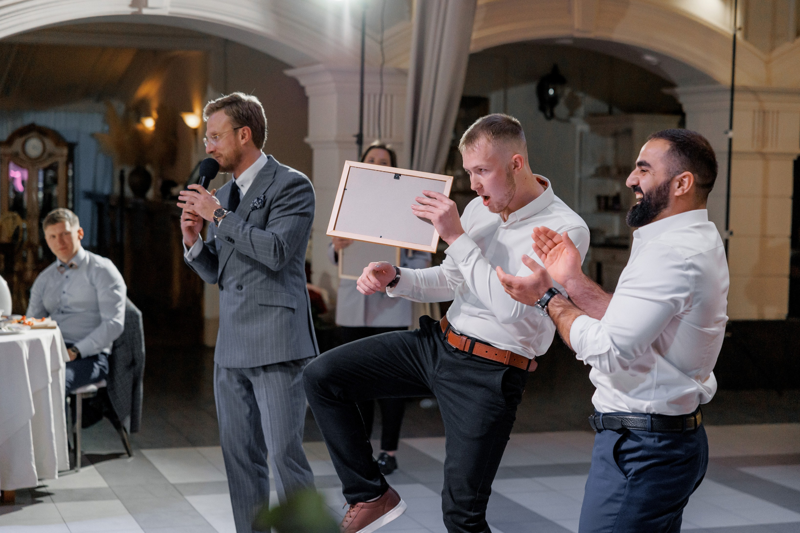 Ваня и Ульяна. Свадебный фотограф в Иркутске Сапаров Александр