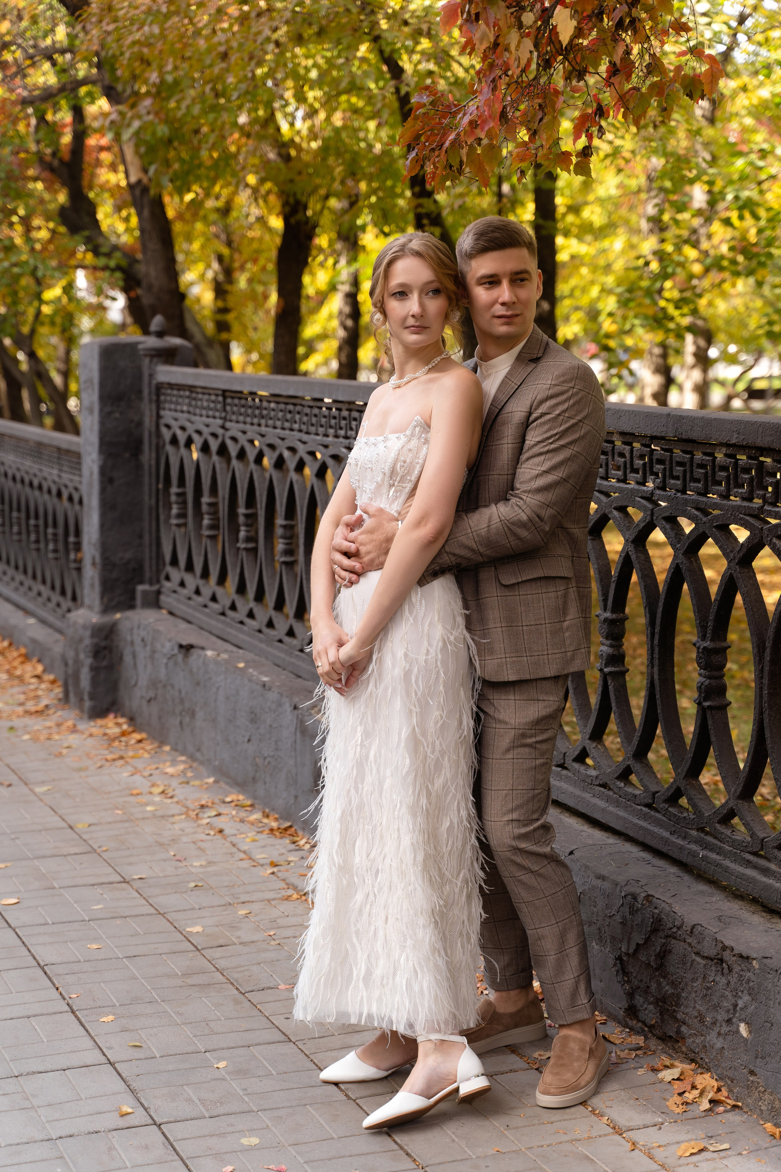 Саша и Яна. Свадебный и семейный фотограф в Новосибирске Наталья Зорина