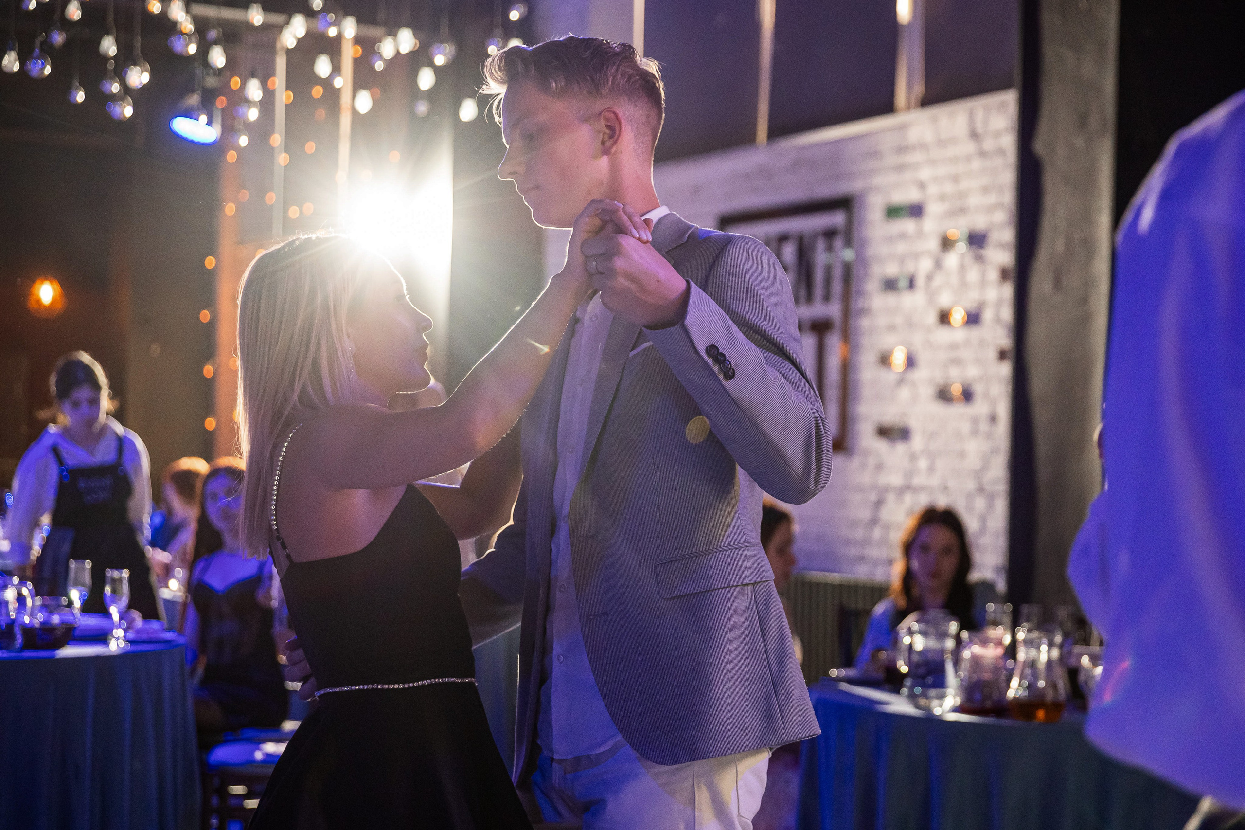 Выпускной 222 школы. NesterovaMaria.ru