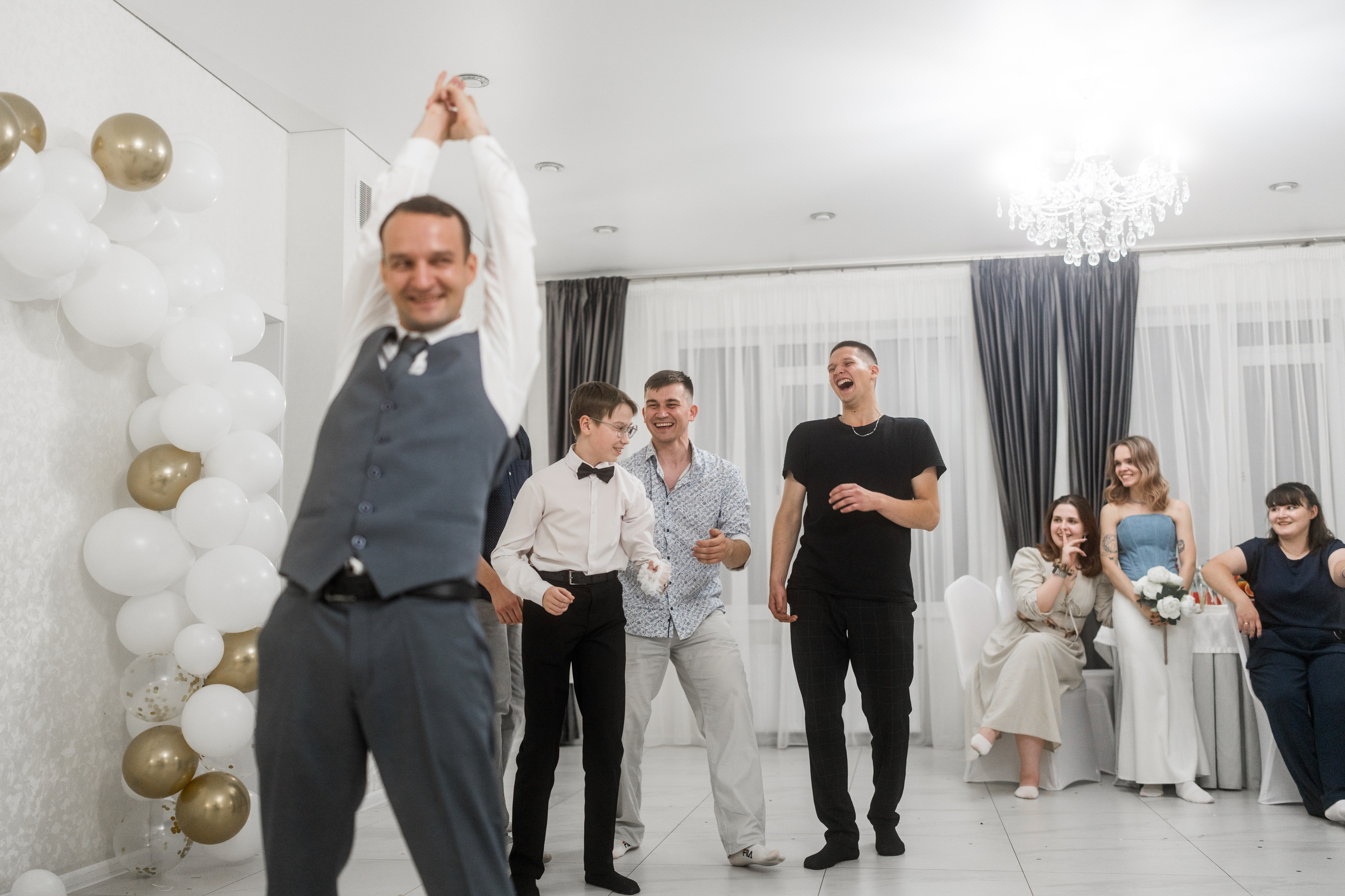 Свадьба Денис и Марина. Свадебный и индивидуальный фотограф Аля Мамакова