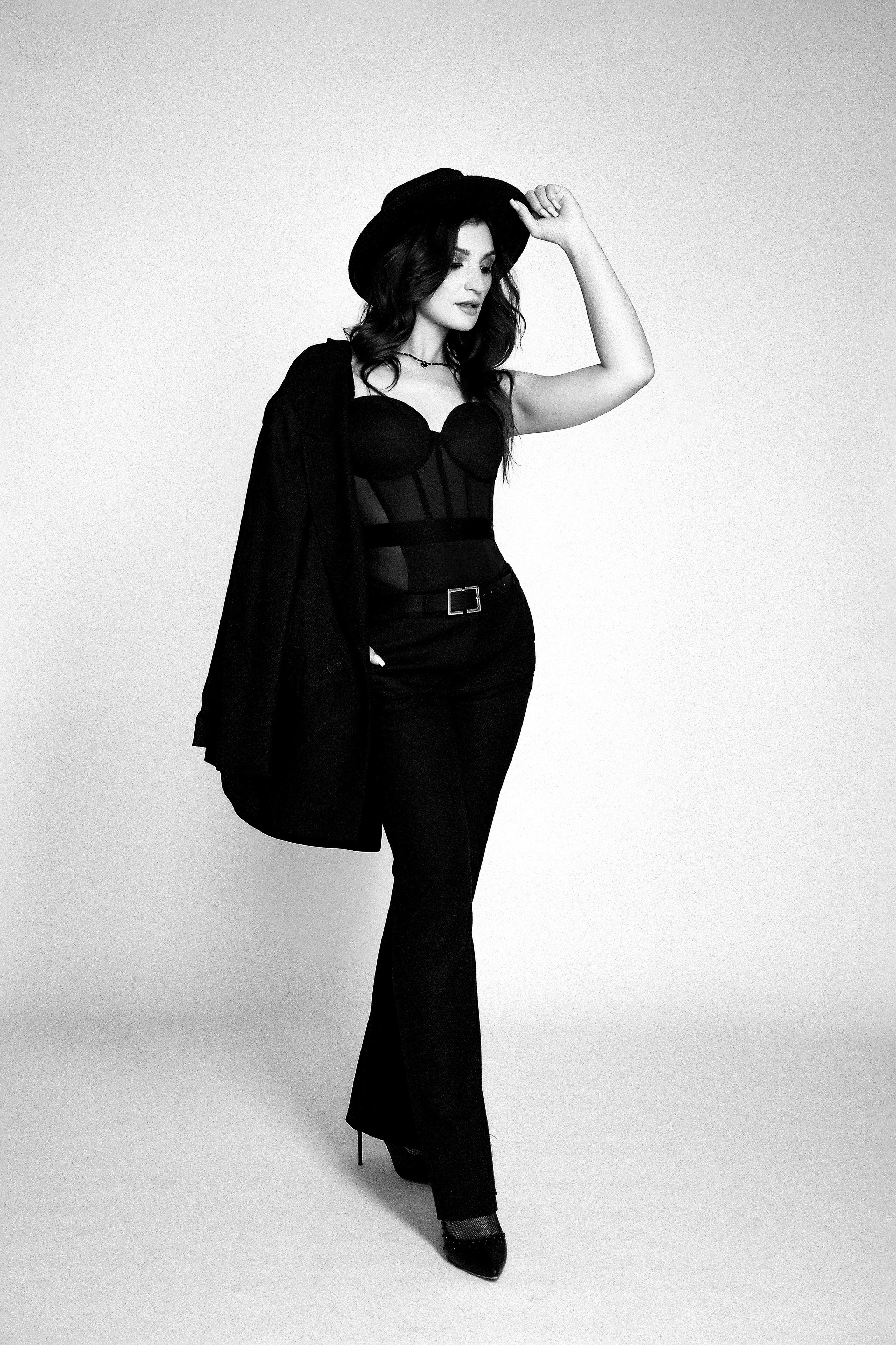 Женский портрет. Будуарный фотограф Катерина Серебрянская