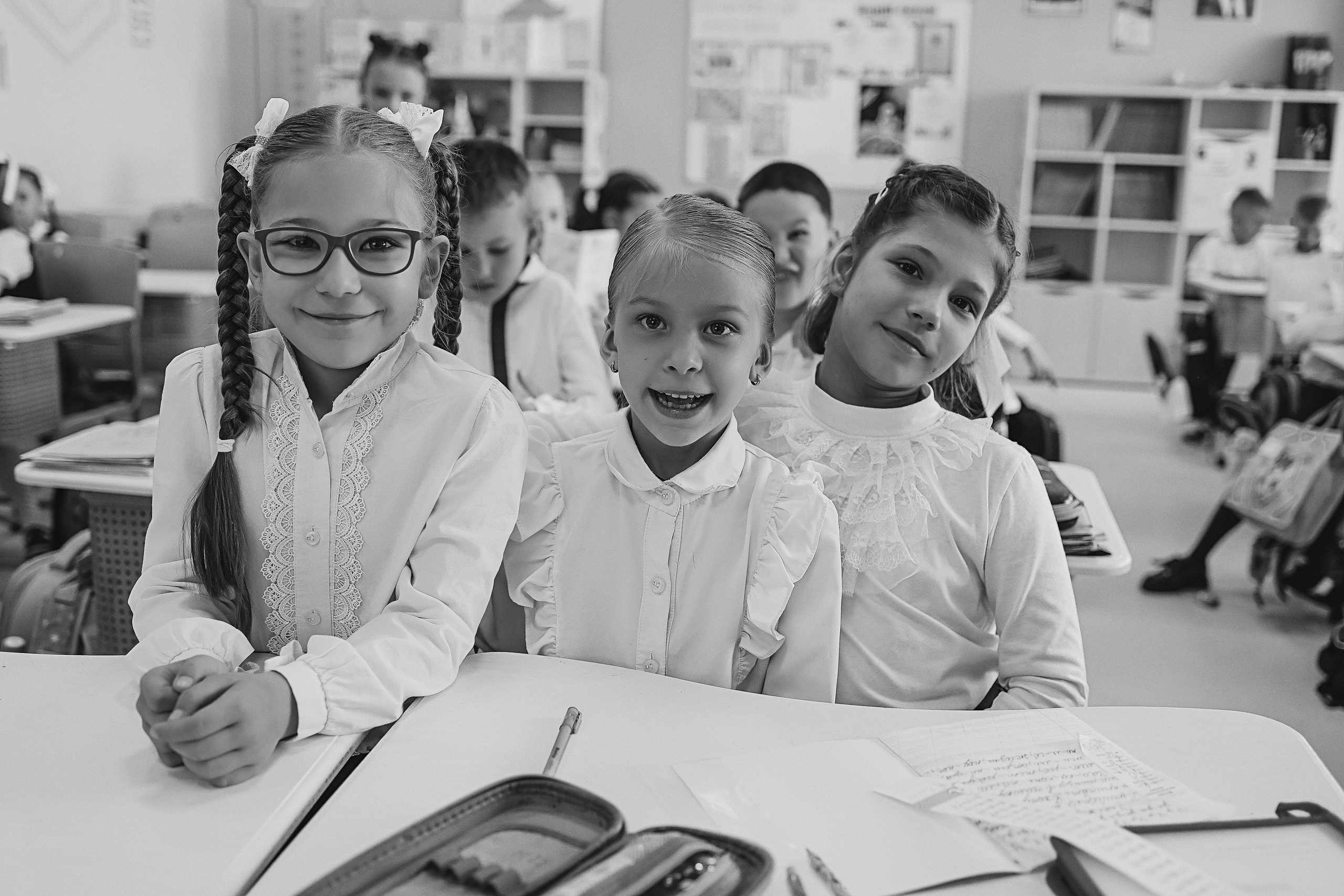 Один день в школе 1 класс. Семейный фотограф Тюмень, фотограф на роды Салмина Мария