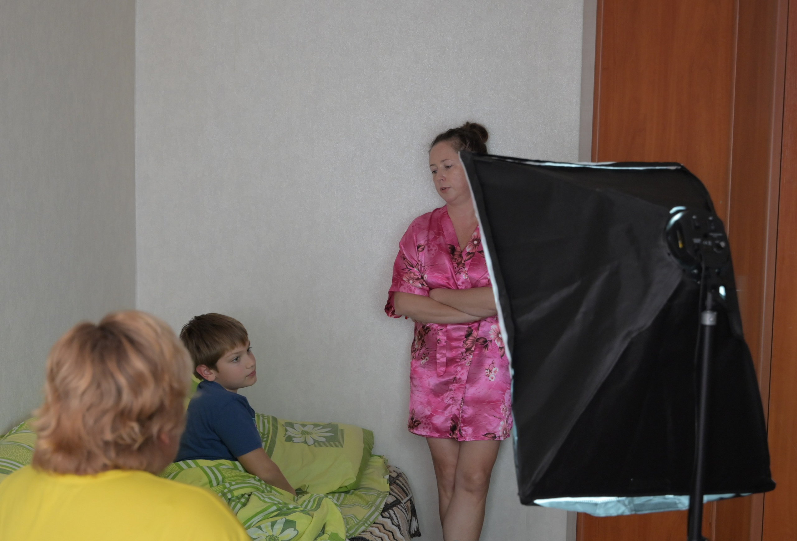 Бекстейдж со съемочной площадки фильма. Портретный фотограф в Москве Казьмина Олеся