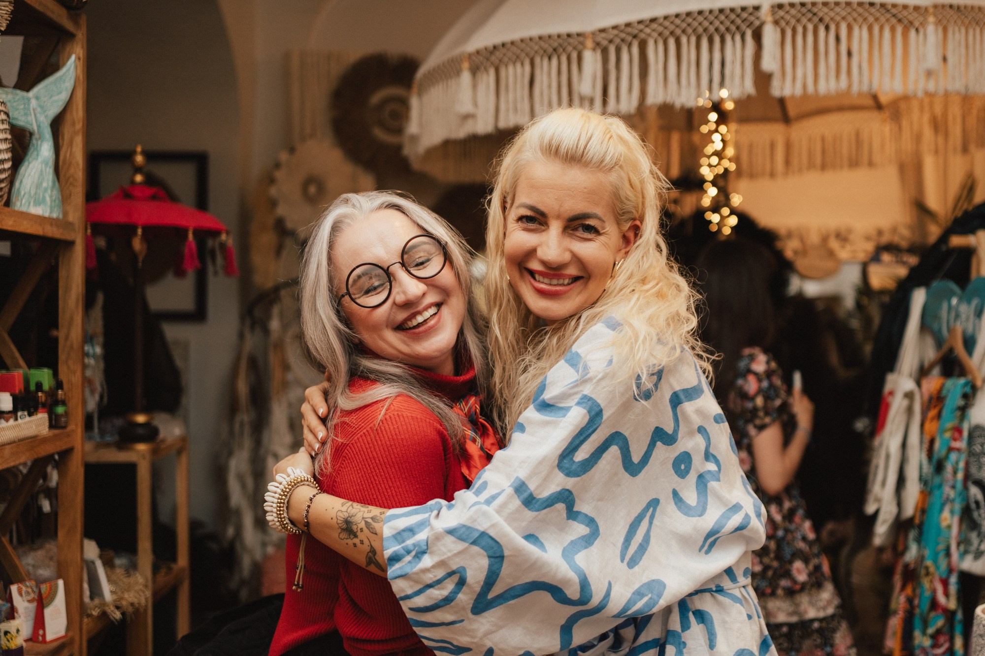 Cantika. Store Birthday. Photographer in Vilnius