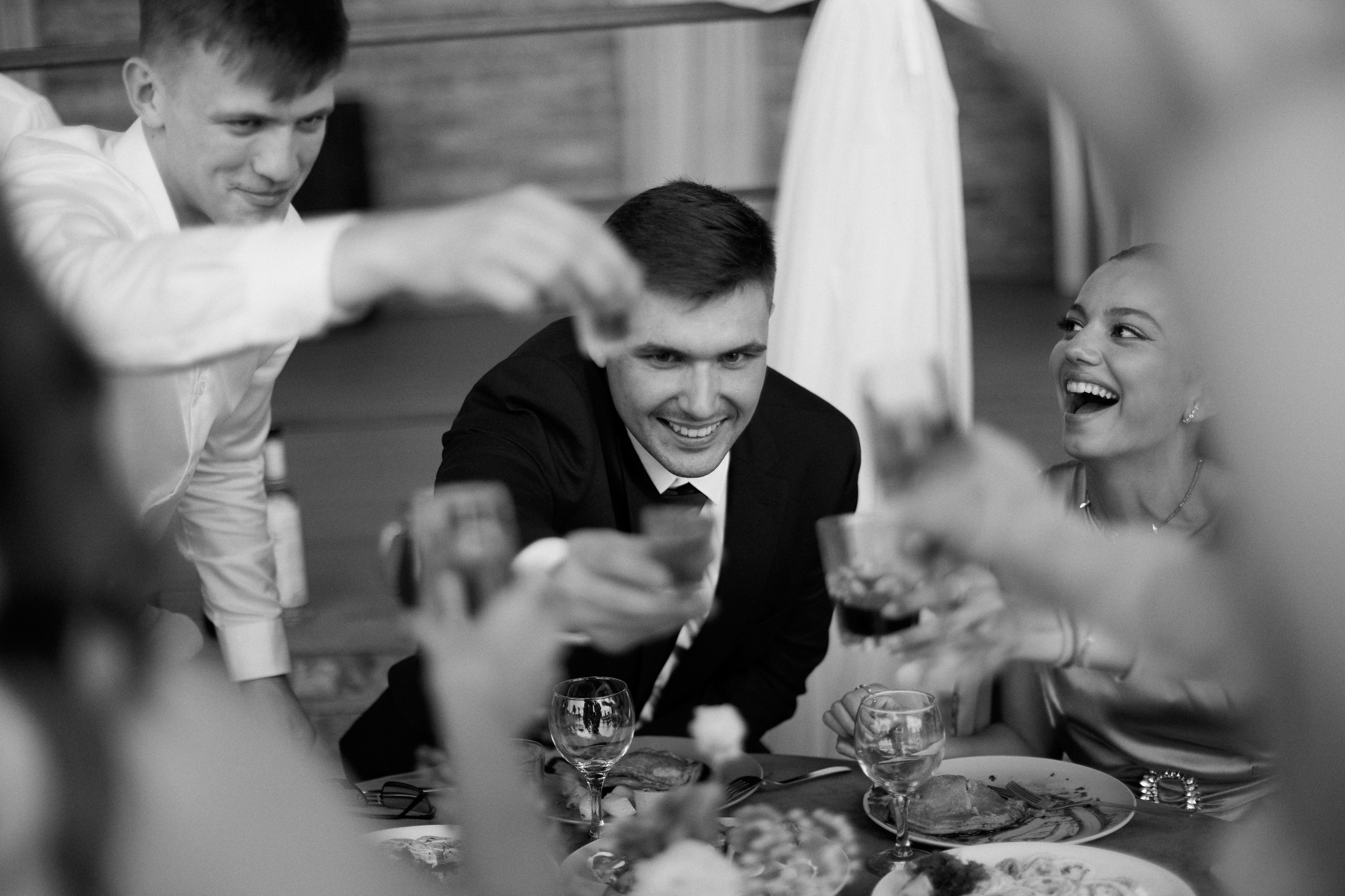 Посмотреть серию. Свадебный и семейный фотограф в Красноярске Тряпчев Павел