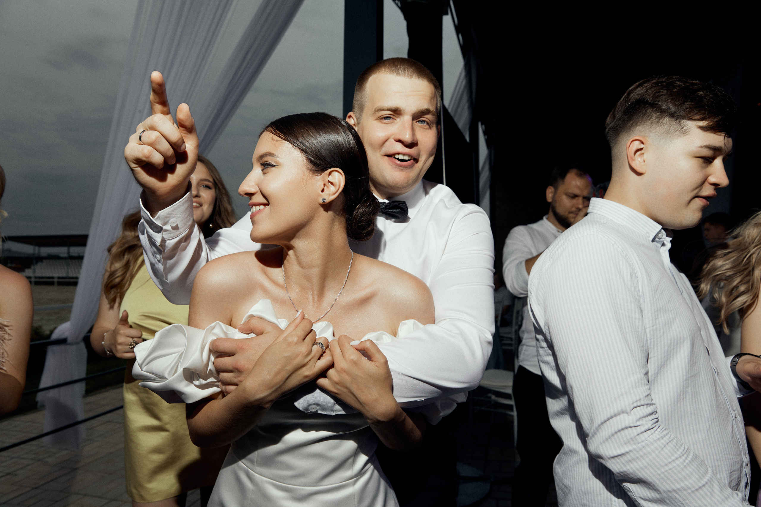 Посмотреть серию. Свадебный и семейный фотограф в Красноярске Тряпчев Павел