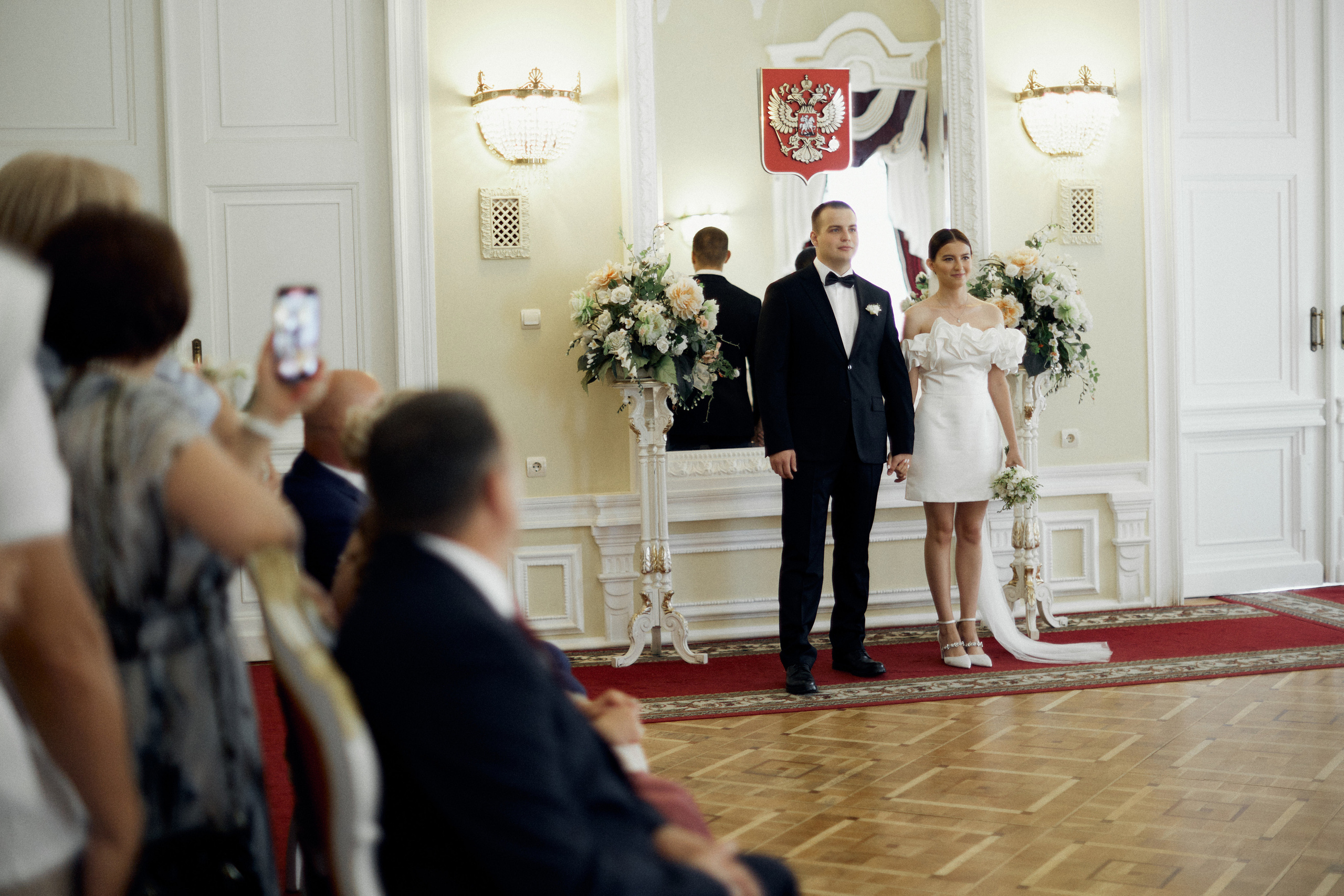 Посмотреть серию. Свадебный и семейный фотограф в Красноярске Тряпчев Павел