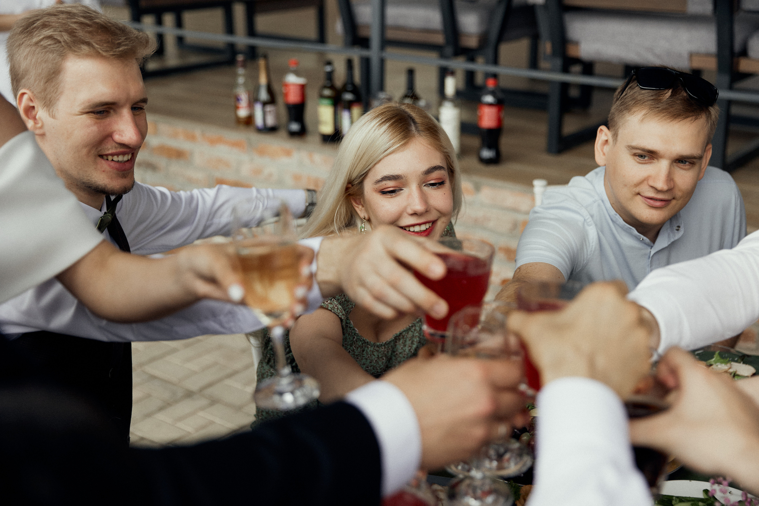 Посмотреть серию. Свадебный и семейный фотограф в Красноярске Тряпчев Павел