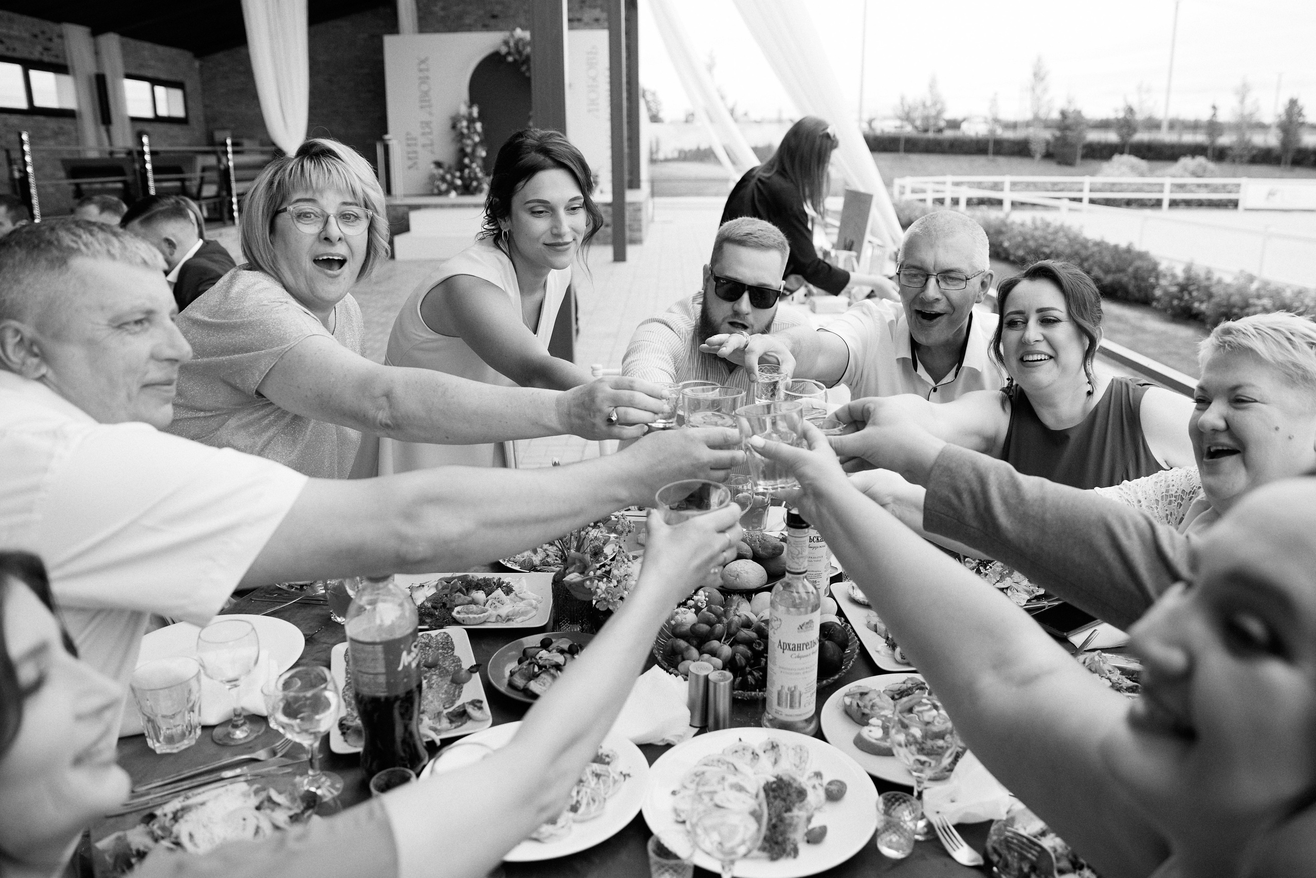 Посмотреть серию. Свадебный и семейный фотограф в Красноярске Тряпчев Павел