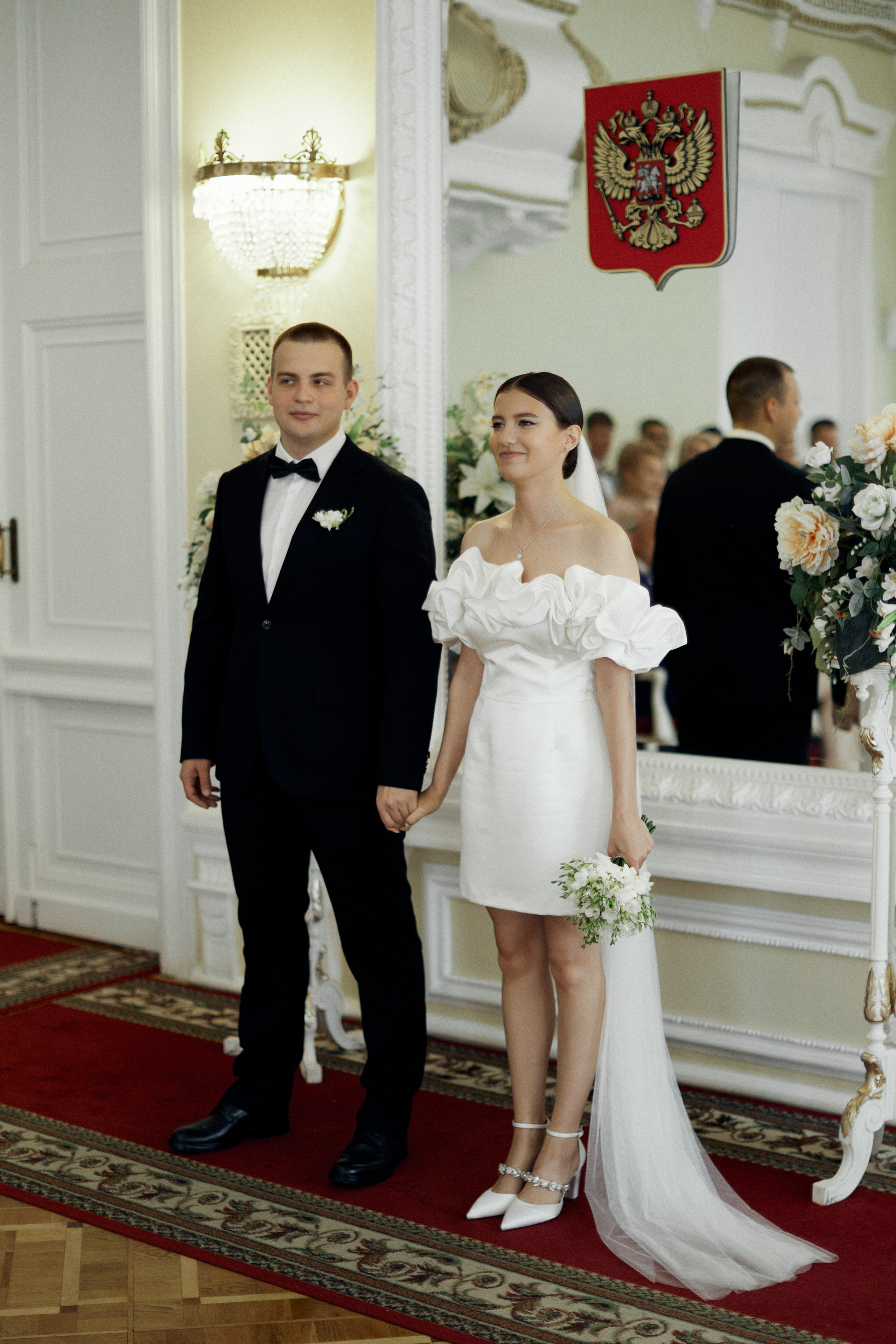 Посмотреть серию. Свадебный и семейный фотограф в Красноярске Тряпчев Павел