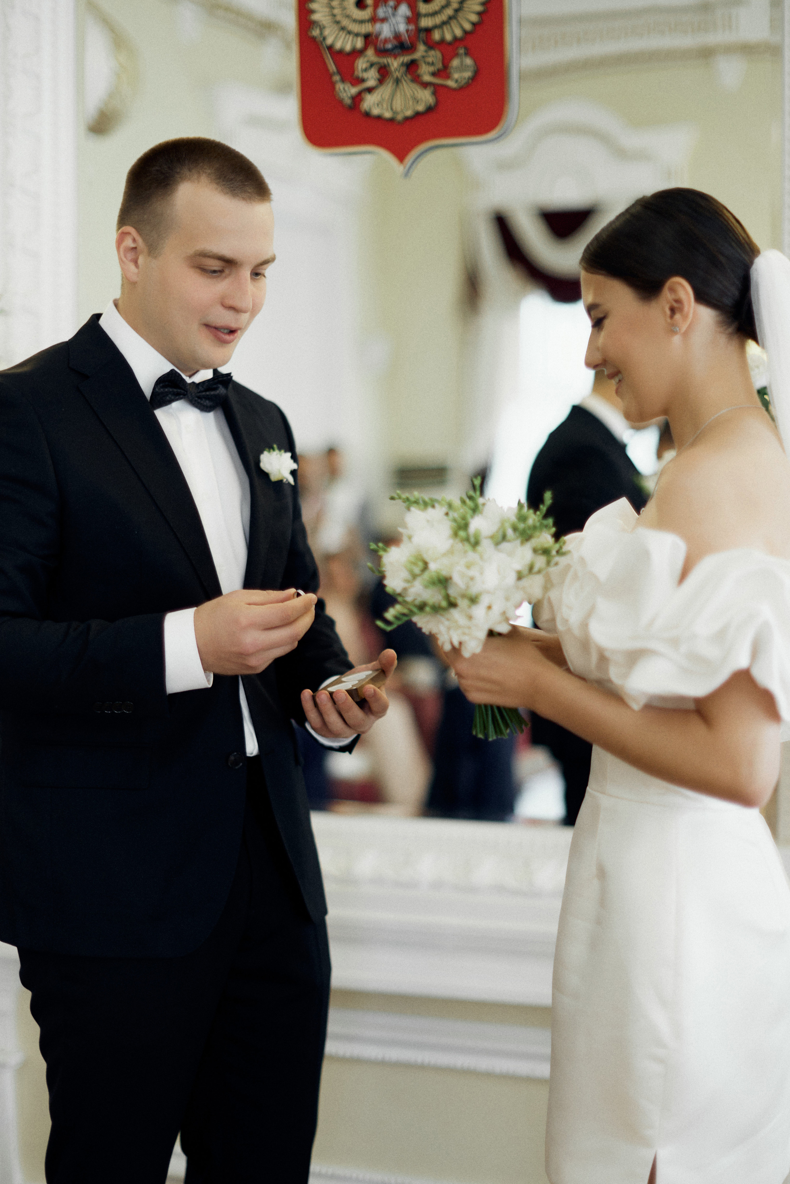 Посмотреть серию. Свадебный и семейный фотограф в Красноярске Тряпчев Павел