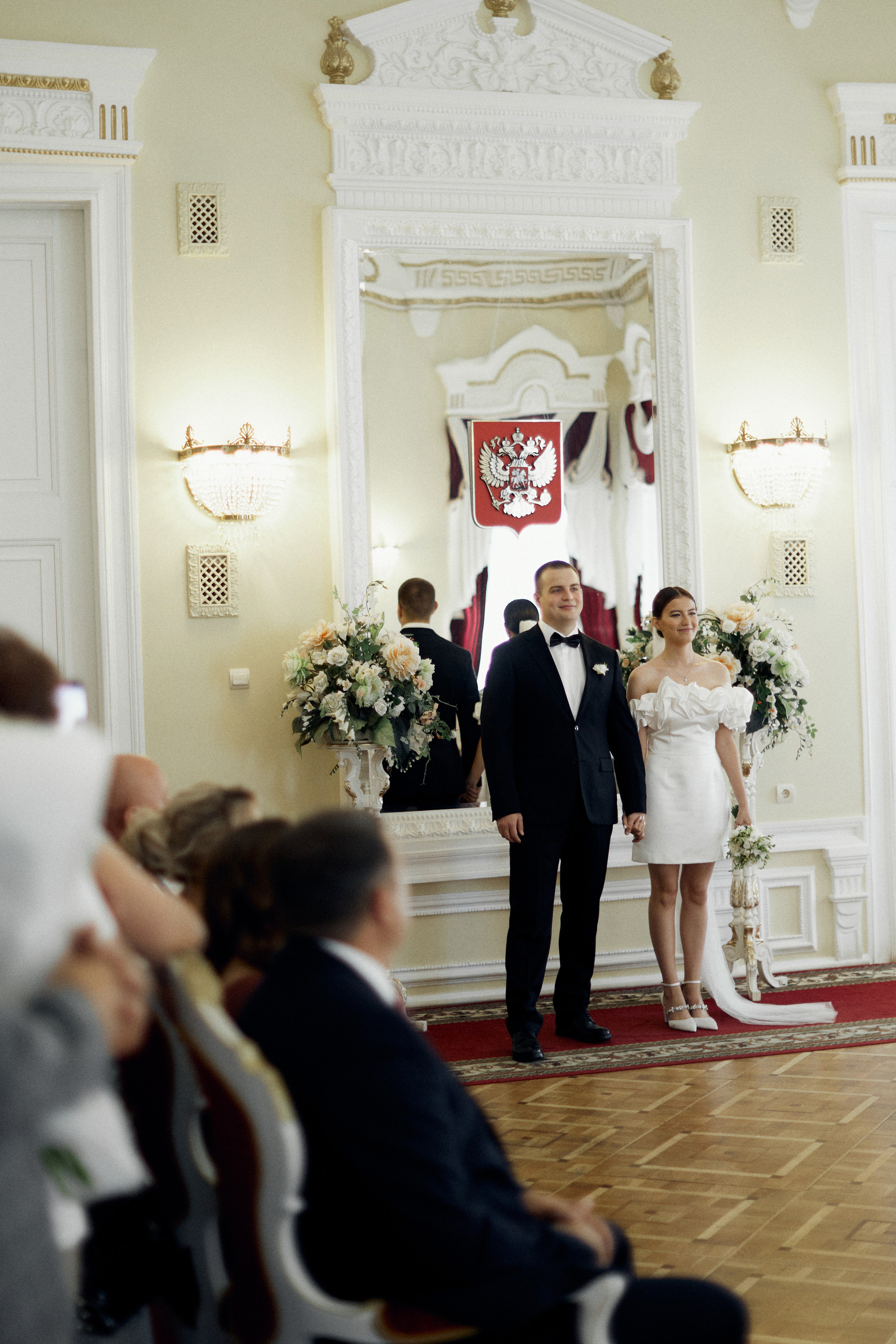 Посмотреть серию. Свадебный и семейный фотограф в Красноярске Тряпчев Павел