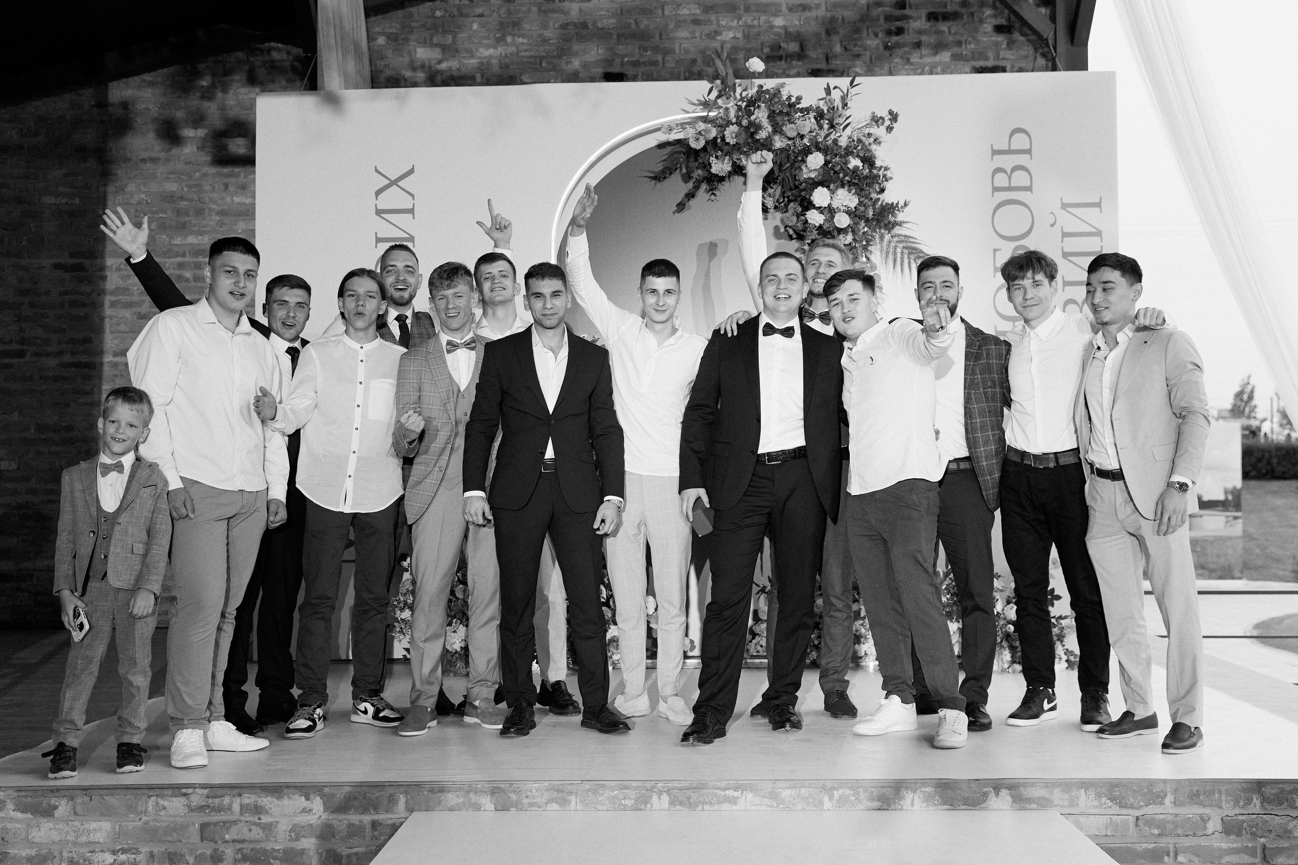 Посмотреть серию. Свадебный и семейный фотограф в Красноярске Тряпчев Павел