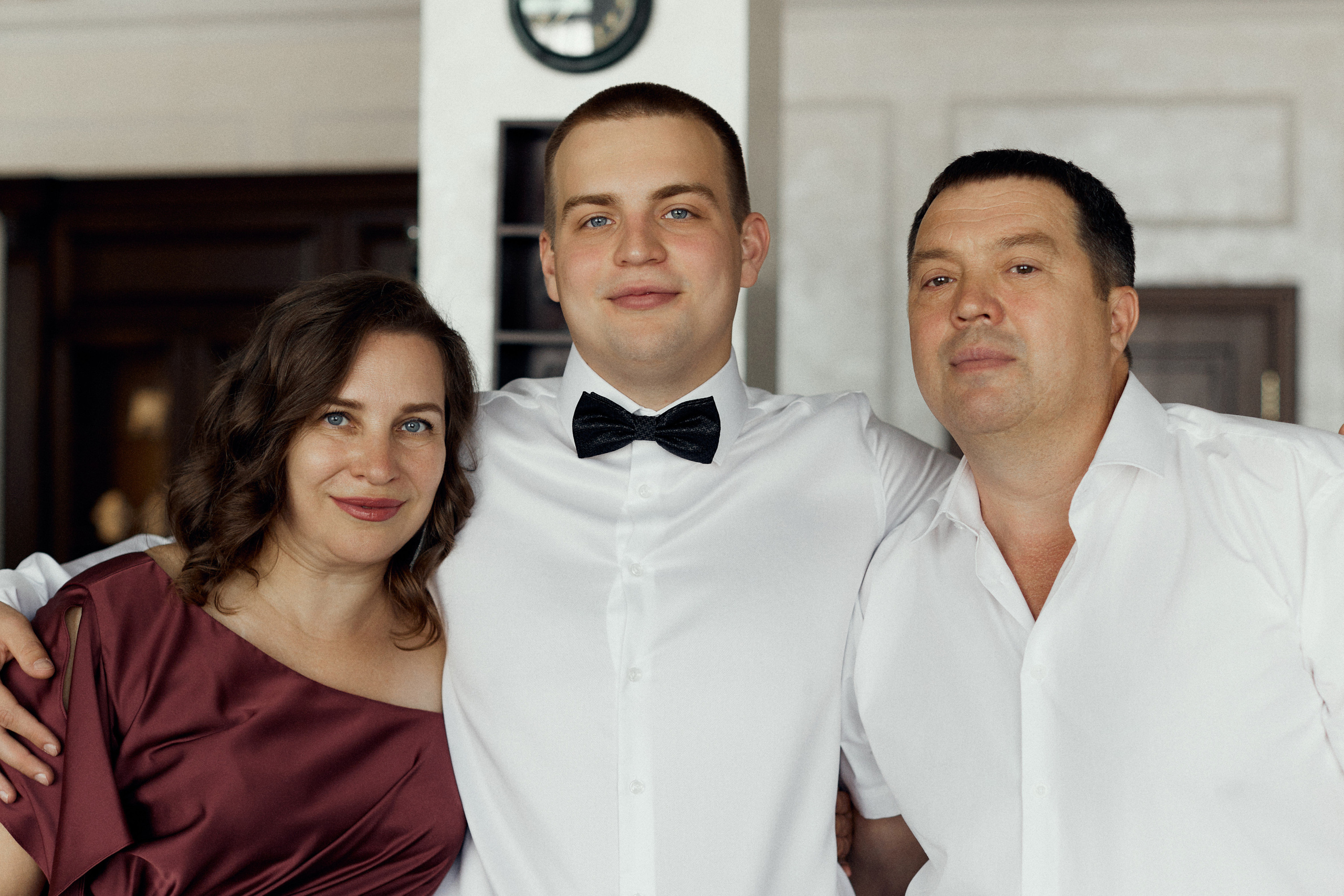 Посмотреть серию. Свадебный и семейный фотограф в Красноярске Тряпчев Павел