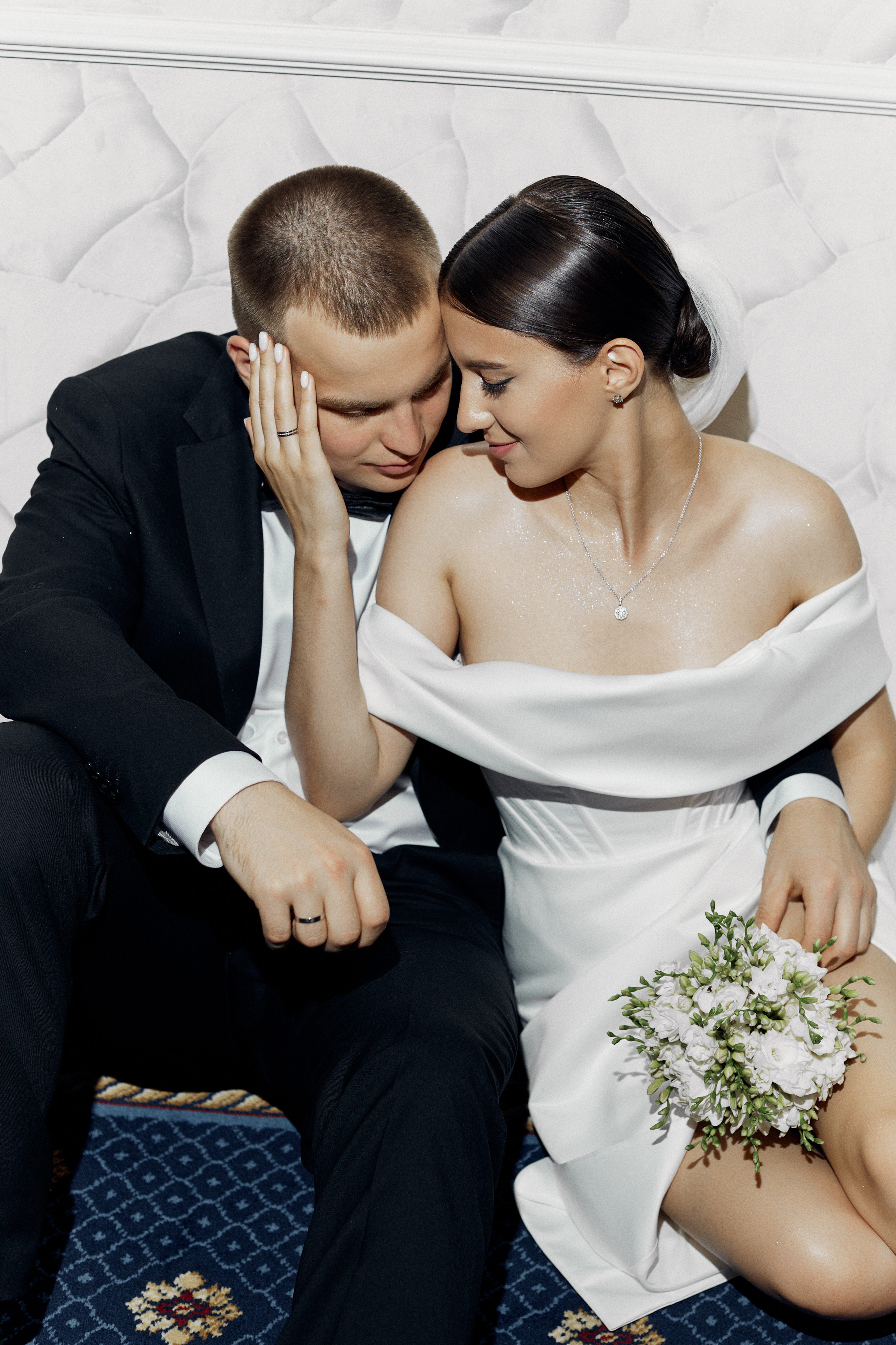 Посмотреть серию. Свадебный и семейный фотограф в Красноярске Тряпчев Павел