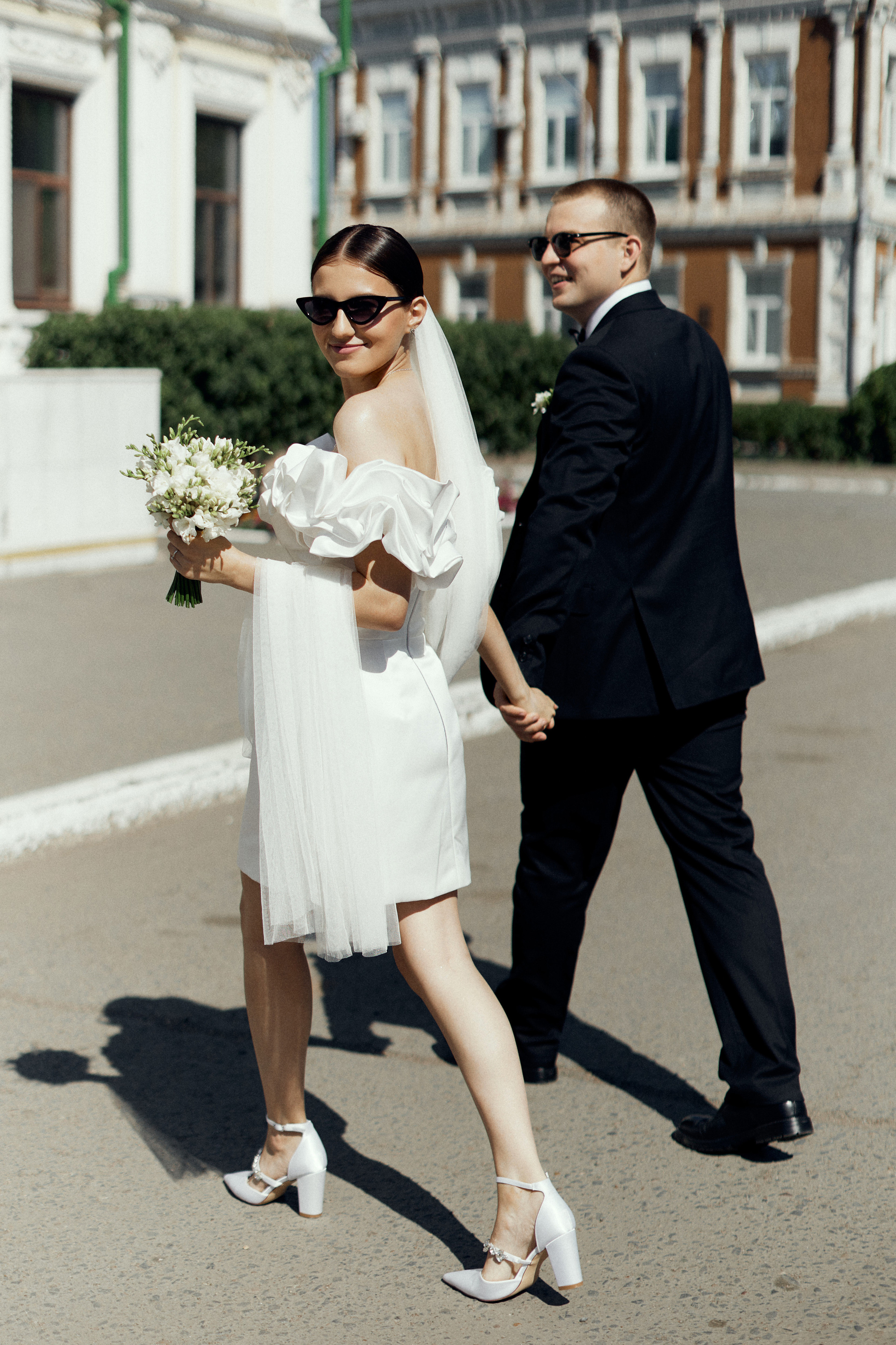 Посмотреть серию. Свадебный и семейный фотограф в Красноярске Тряпчев Павел