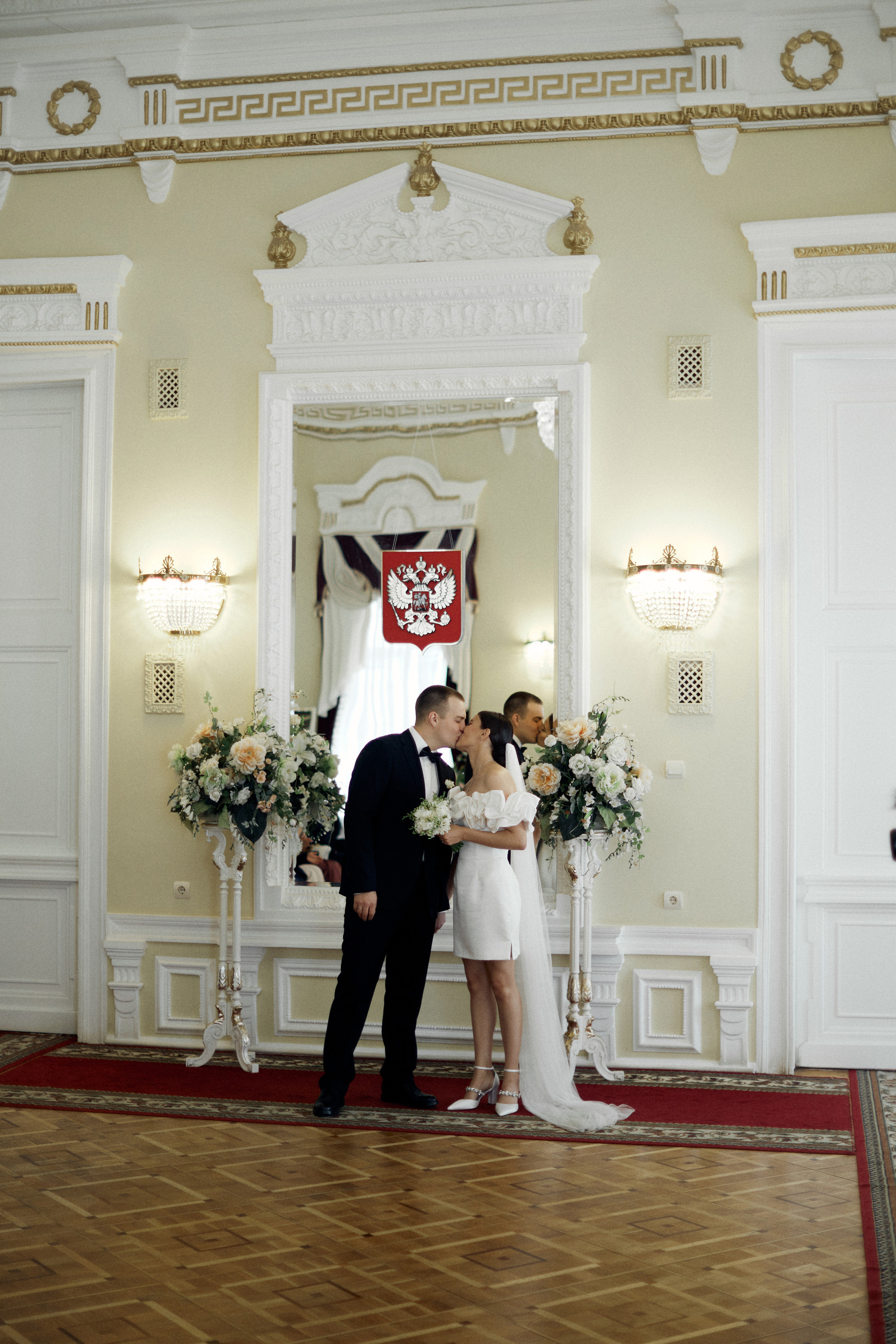 Посмотреть серию. Свадебный и семейный фотограф в Красноярске Тряпчев Павел