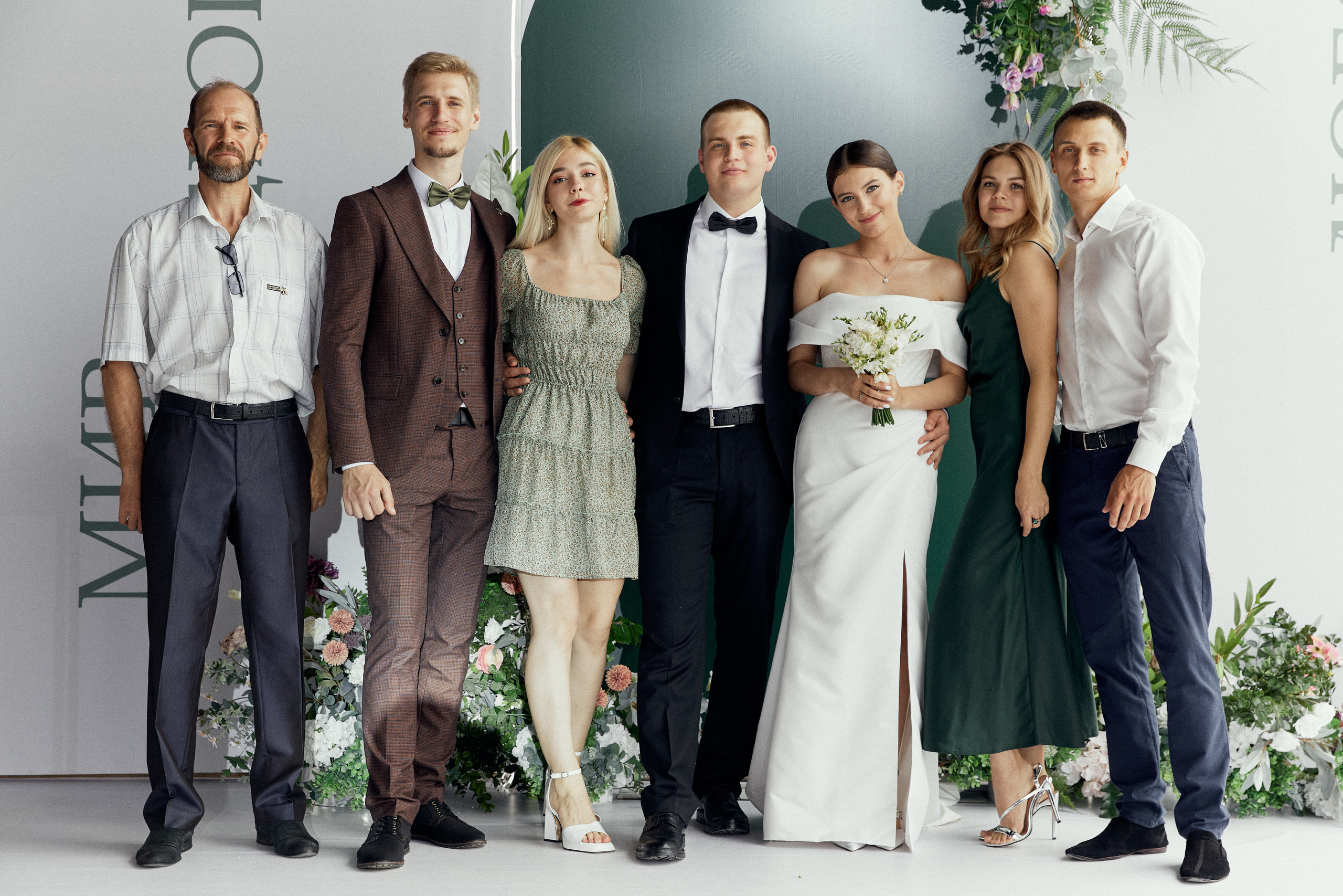 Посмотреть серию. Свадебный и семейный фотограф в Красноярске Тряпчев Павел