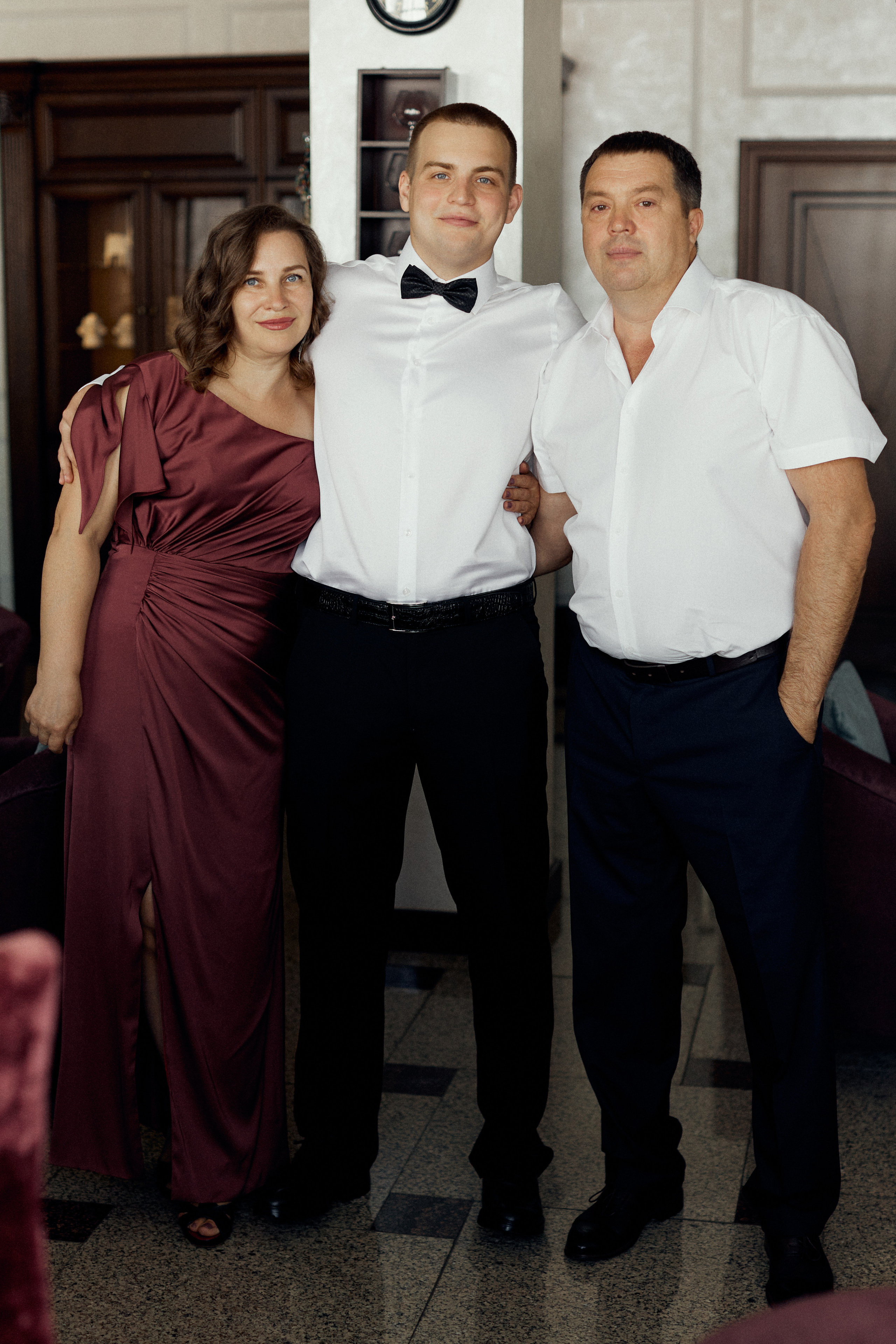 Посмотреть серию. Свадебный и семейный фотограф в Красноярске Тряпчев Павел