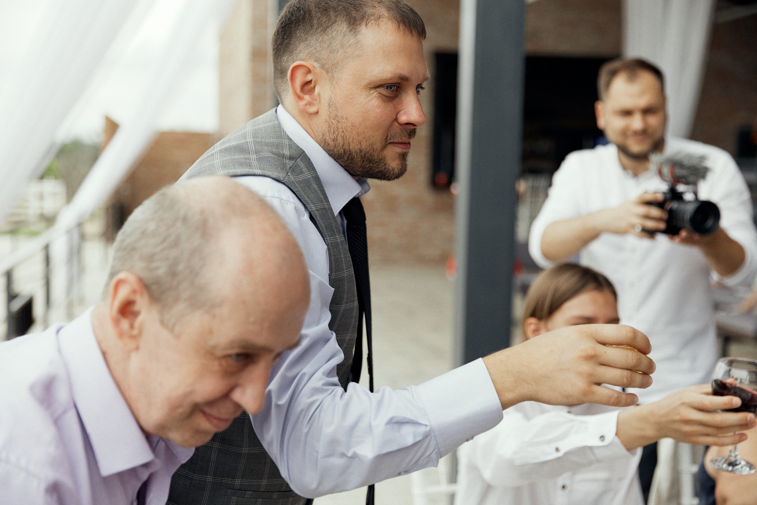 Посмотреть серию. Свадебный и семейный фотограф в Красноярске Тряпчев Павел