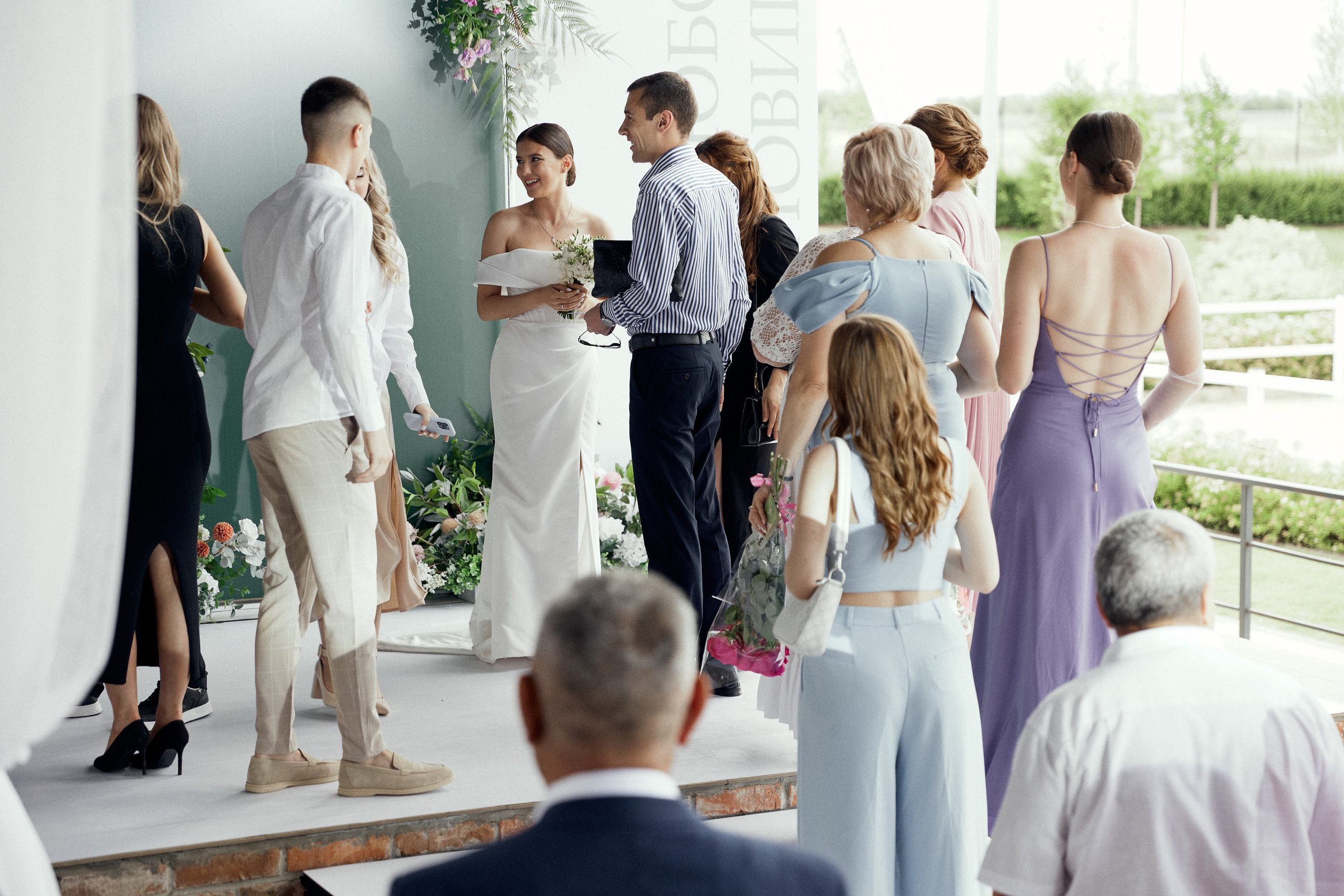 Посмотреть серию. Свадебный и семейный фотограф в Красноярске Тряпчев Павел