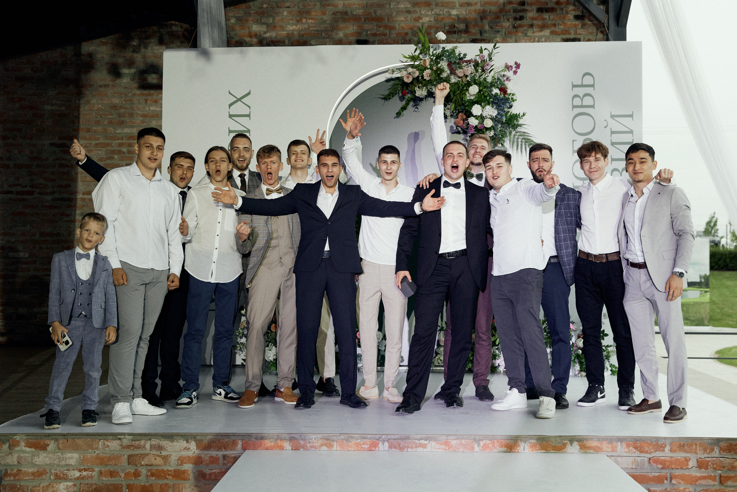 Посмотреть серию. Свадебный и семейный фотограф в Красноярске Тряпчев Павел