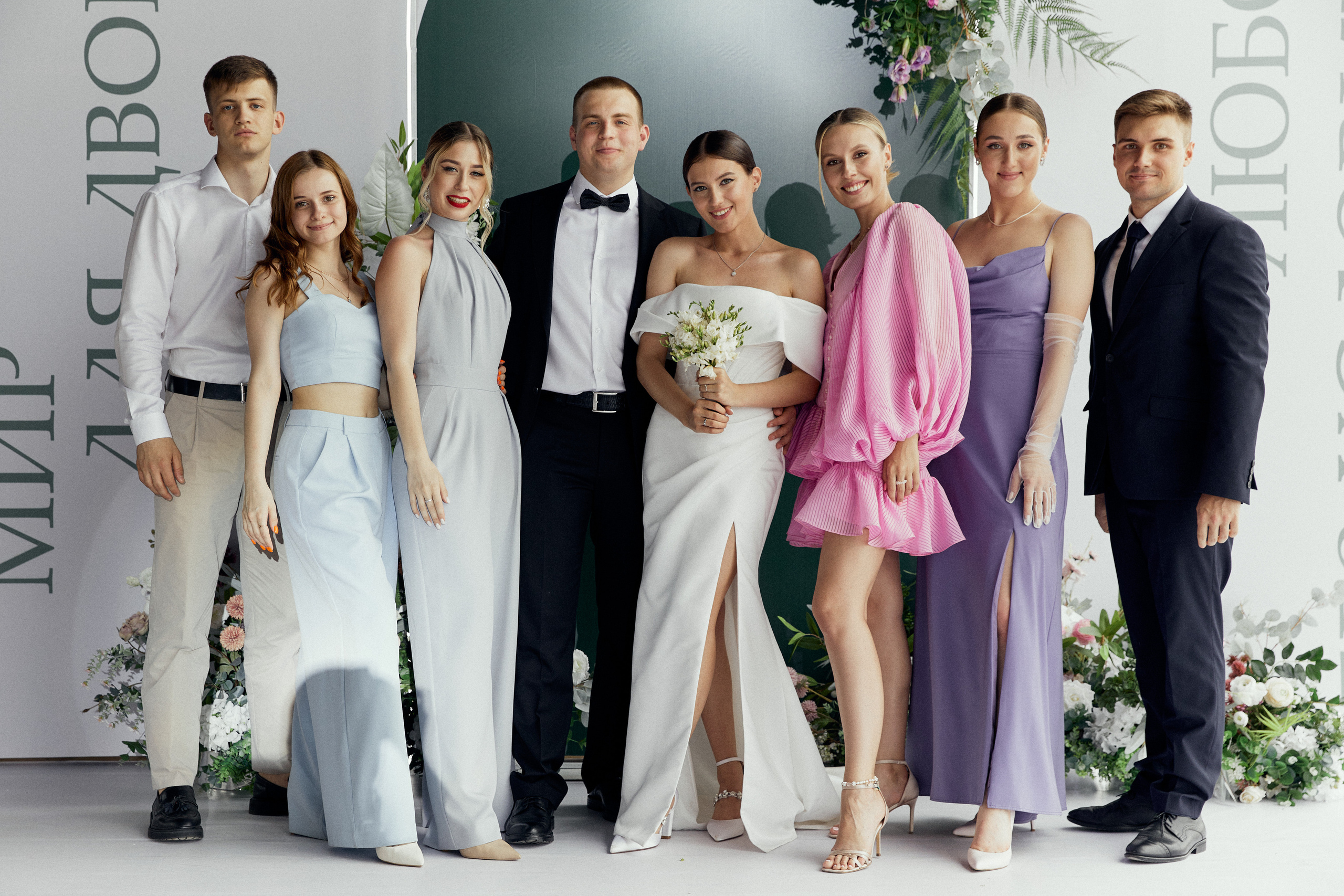 Посмотреть серию. Свадебный и семейный фотограф в Красноярске Тряпчев Павел