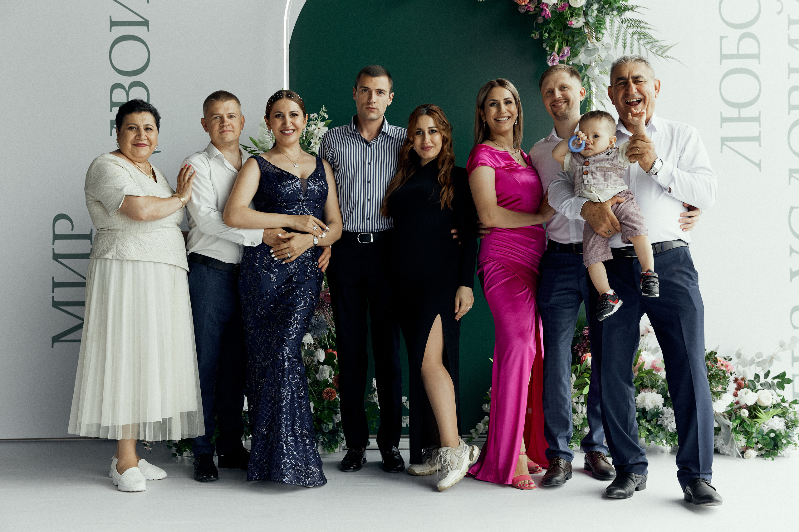 Посмотреть серию. Свадебный и семейный фотограф в Красноярске Тряпчев Павел