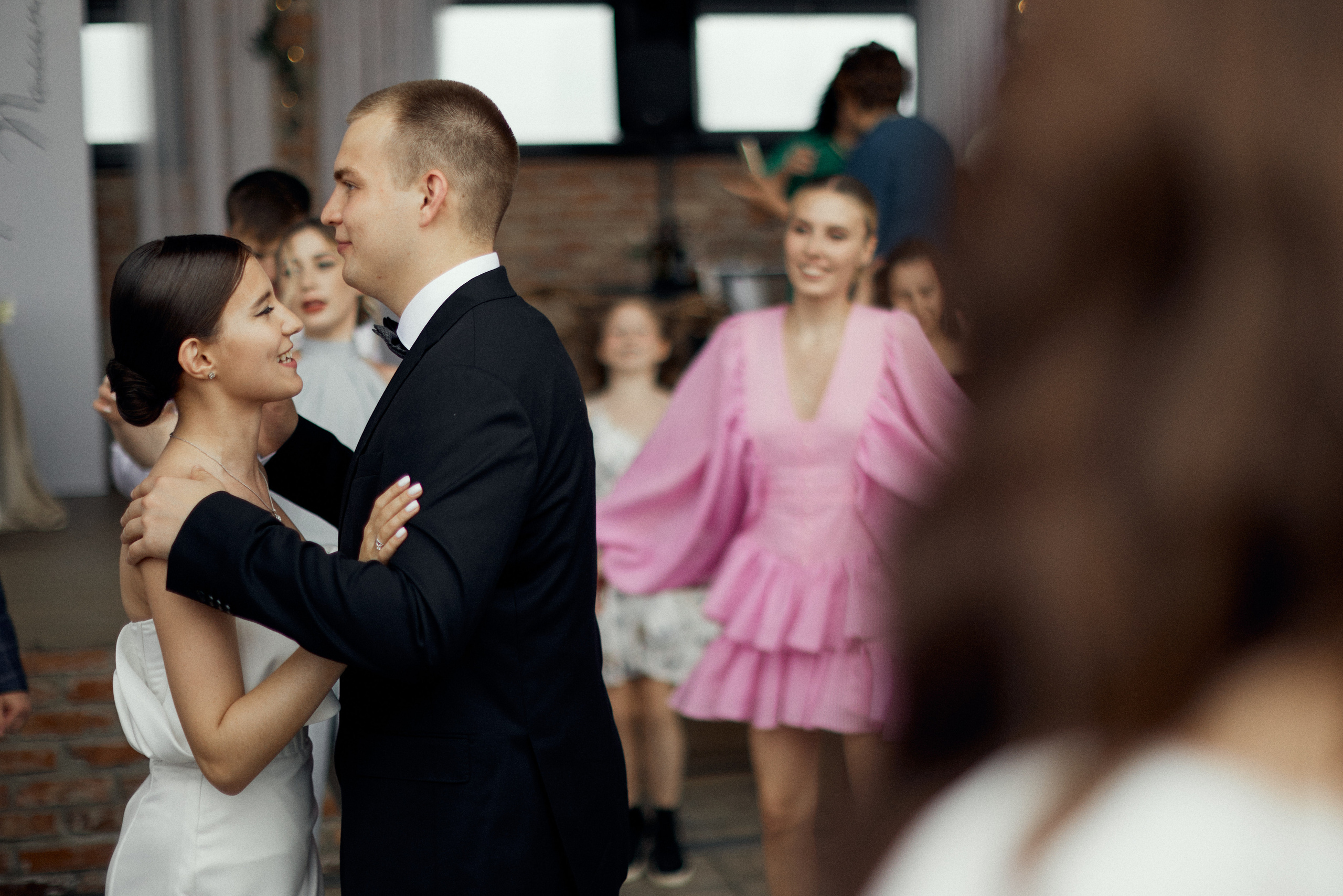 Посмотреть серию. Свадебный и семейный фотограф в Красноярске Тряпчев Павел