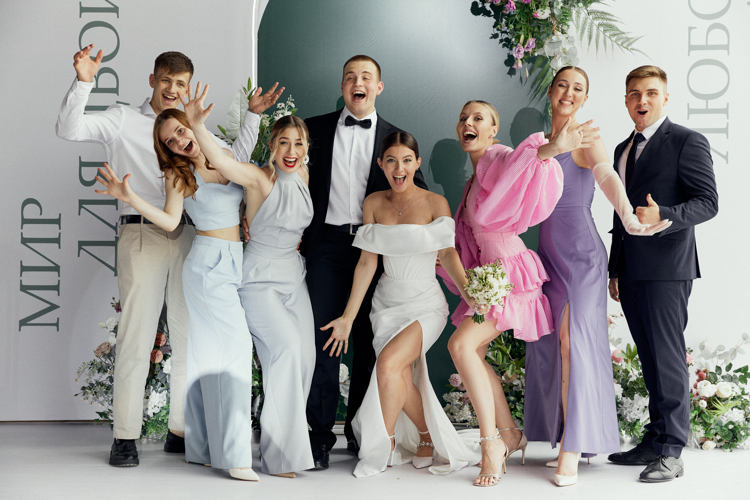 Посмотреть серию. Свадебный и семейный фотограф в Красноярске Тряпчев Павел