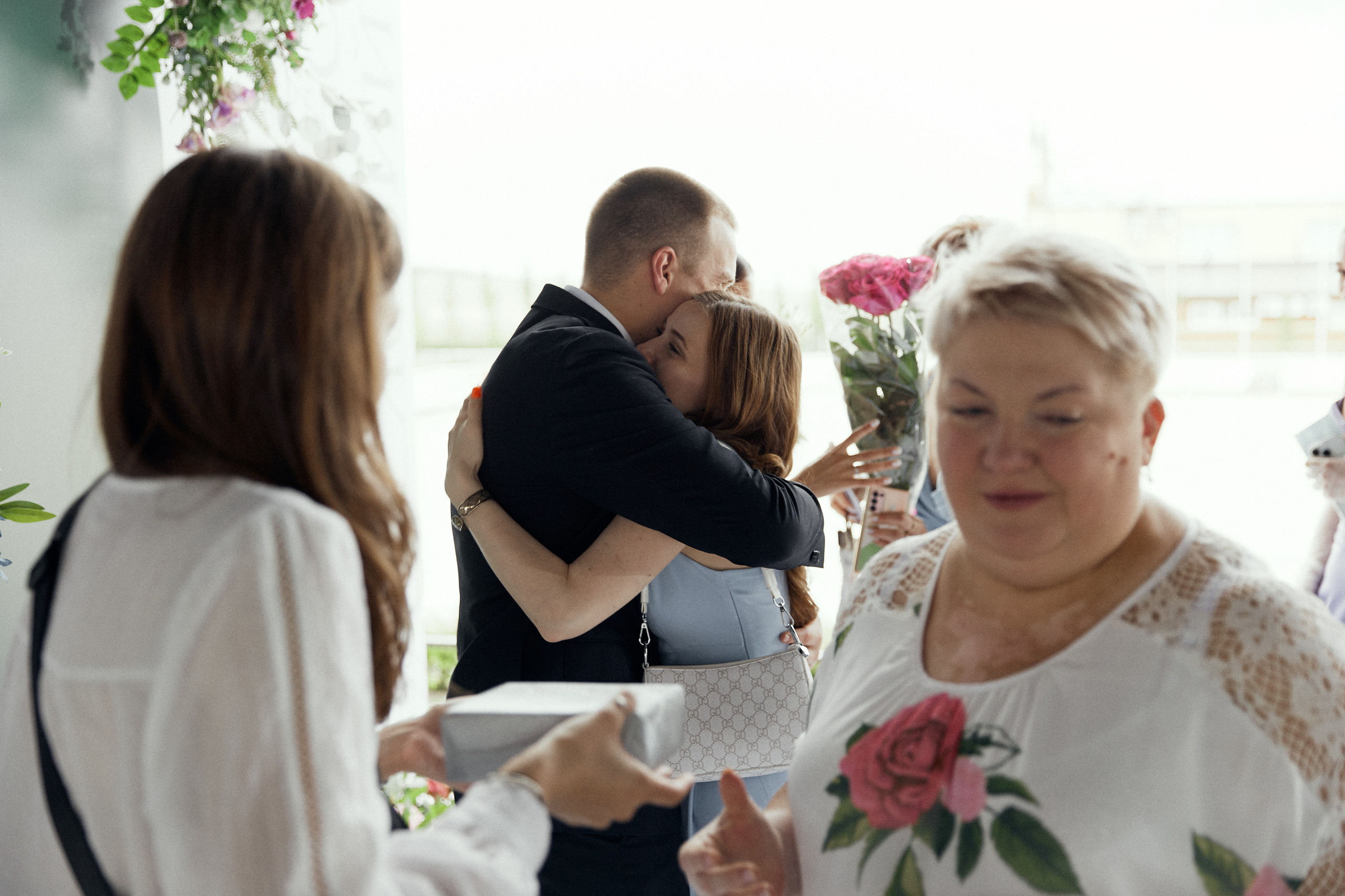 Посмотреть серию. Свадебный и семейный фотограф в Красноярске Тряпчев Павел
