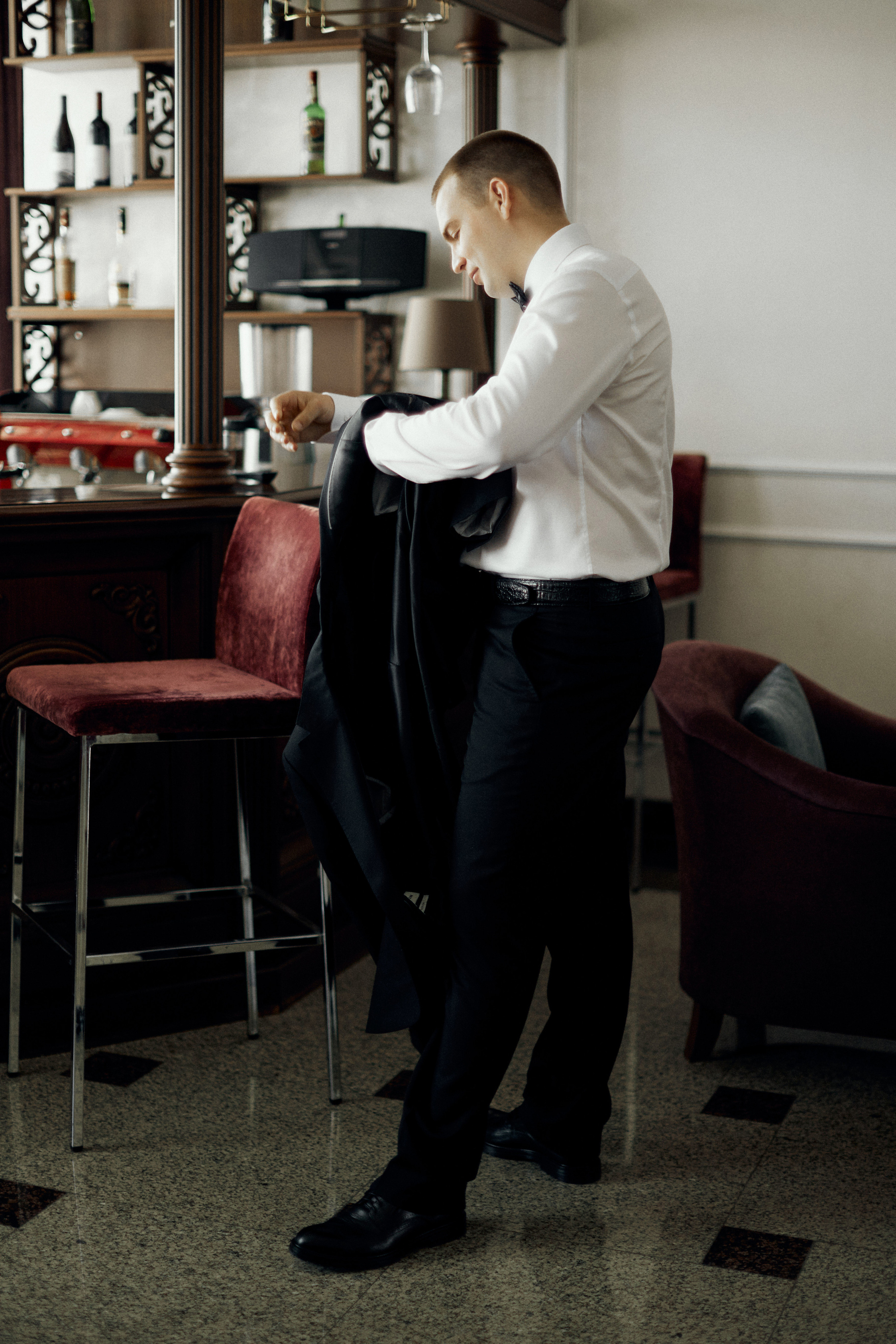 Посмотреть серию. Свадебный и семейный фотограф в Красноярске Тряпчев Павел