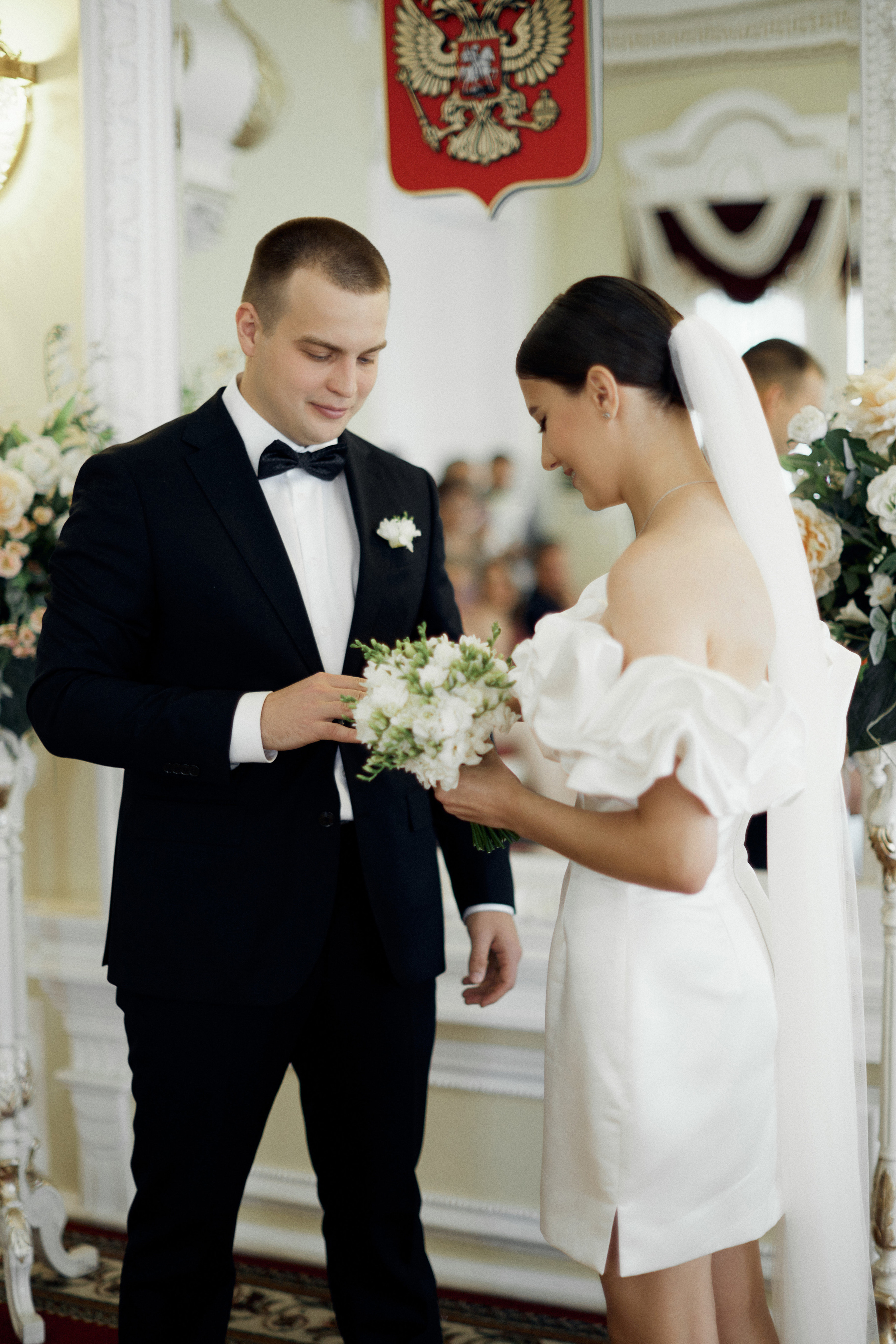 Посмотреть серию. Свадебный и семейный фотограф в Красноярске Тряпчев Павел