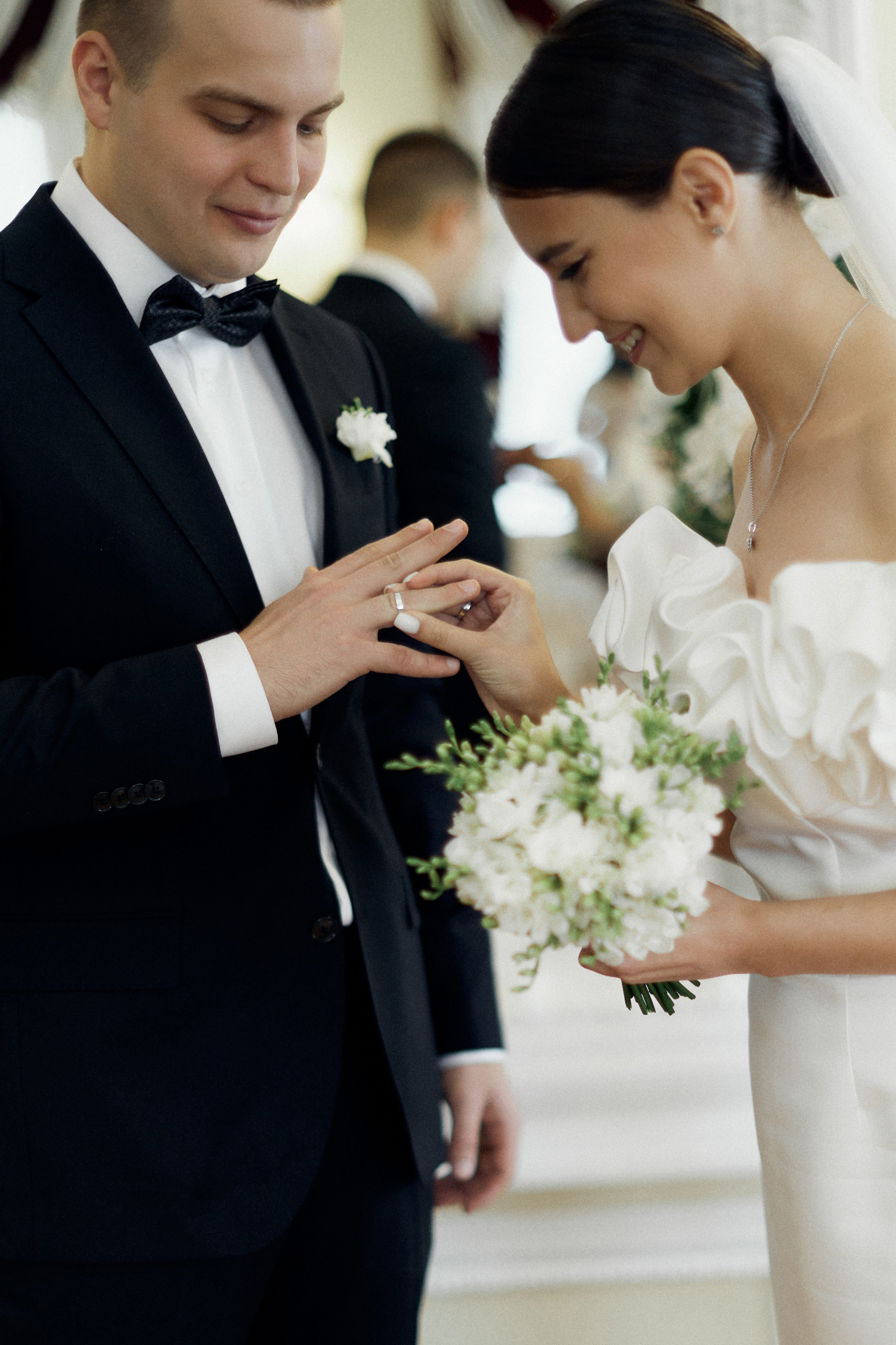 Посмотреть серию. Свадебный и семейный фотограф в Красноярске Тряпчев Павел