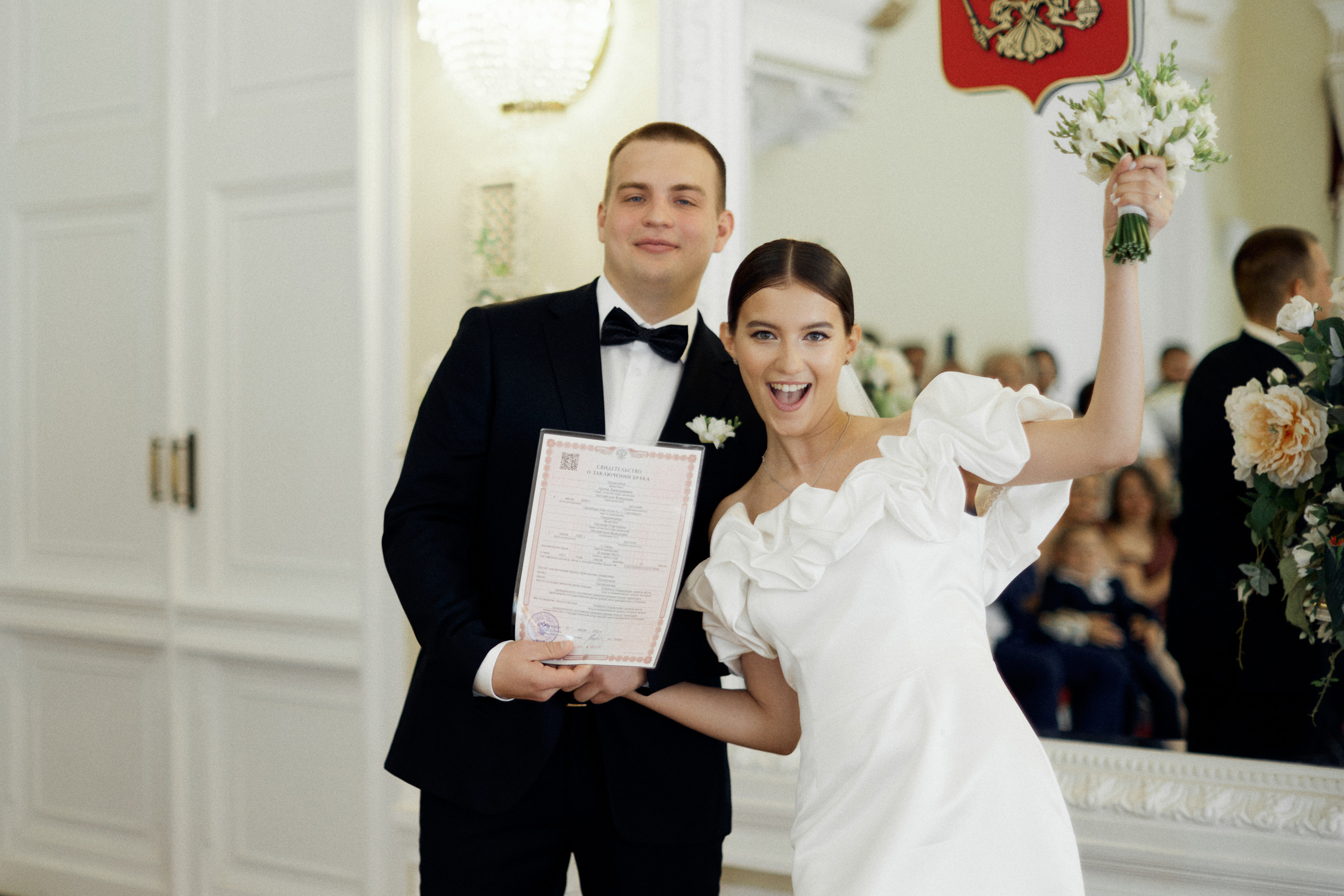 Посмотреть серию. Свадебный и семейный фотограф в Красноярске Тряпчев Павел