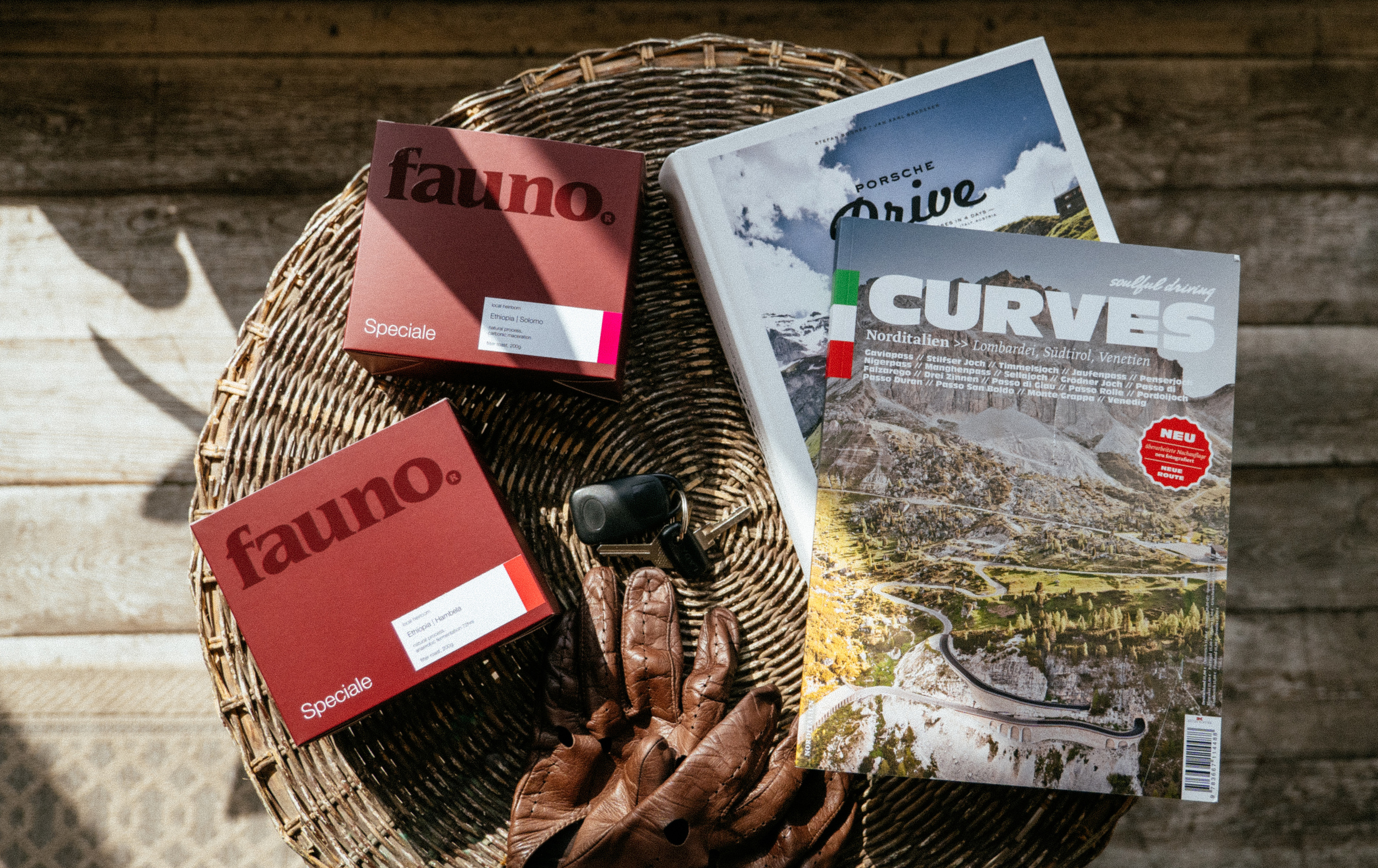 Fauno. Создание контента | Фото | Видеосъемка | Александр Ярков