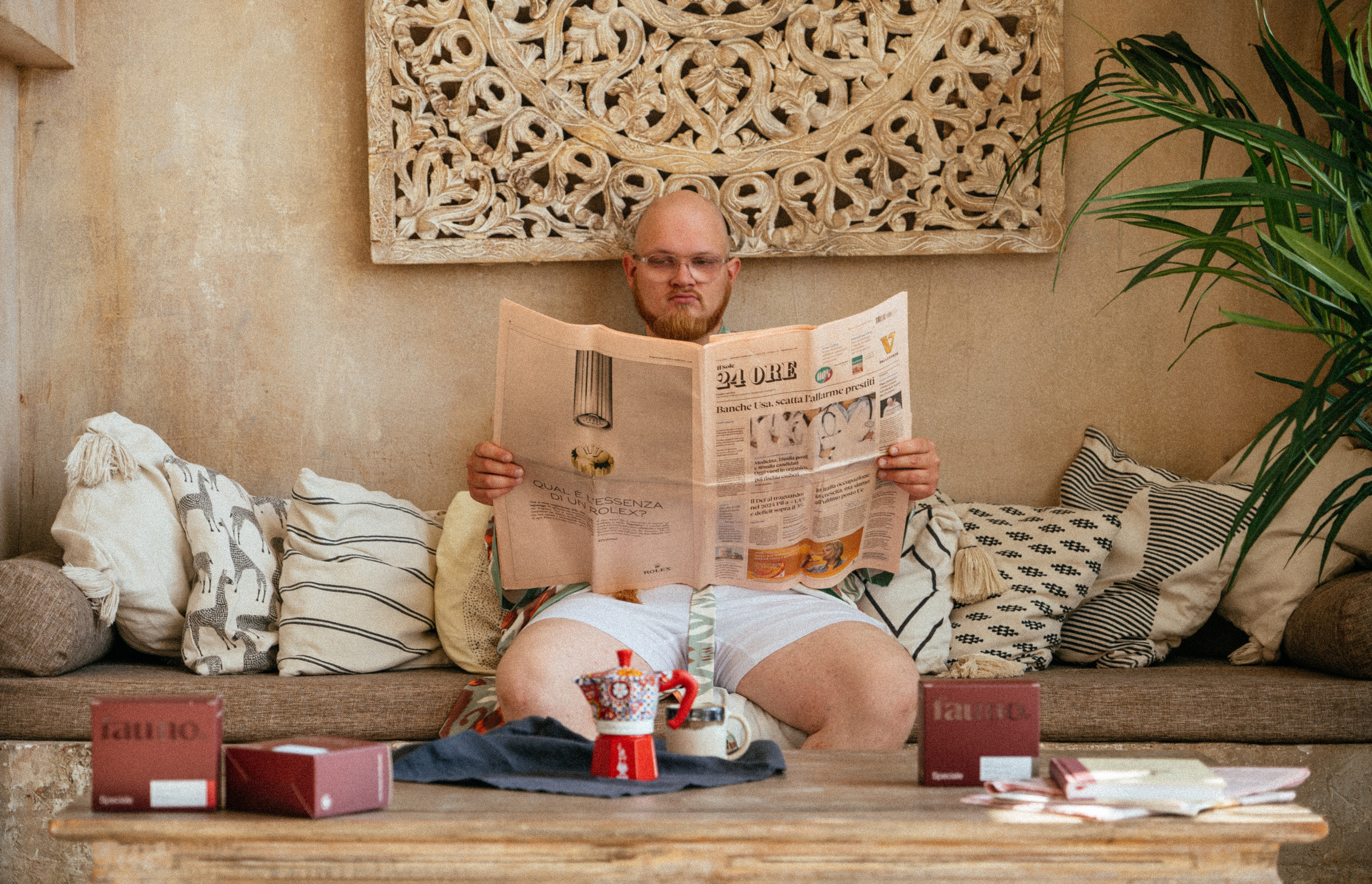 Fauno. Создание контента | Фото | Видеосъемка | Александр Ярков