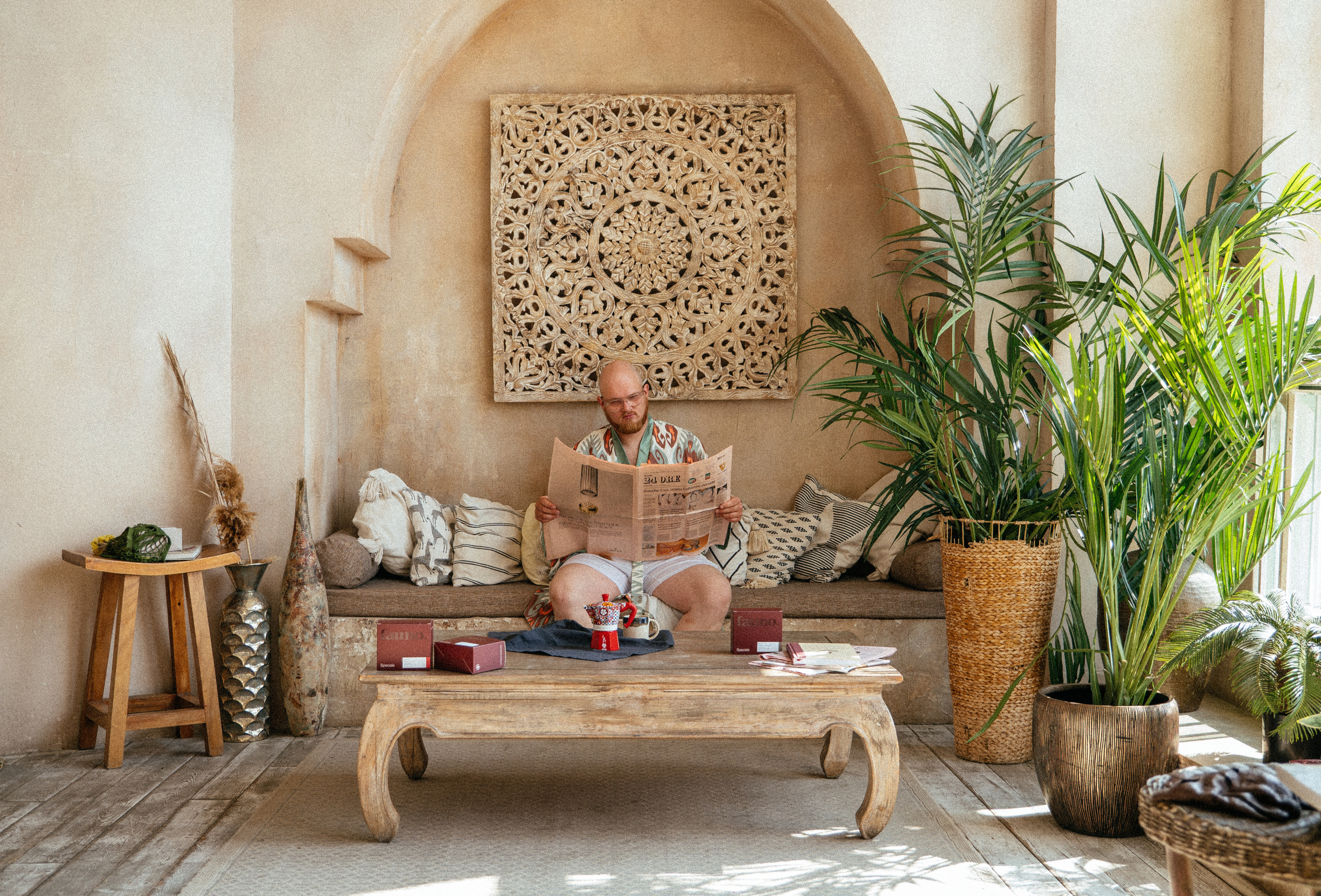 Fauno. Создание контента | Фото | Видеосъемка | Александр Ярков