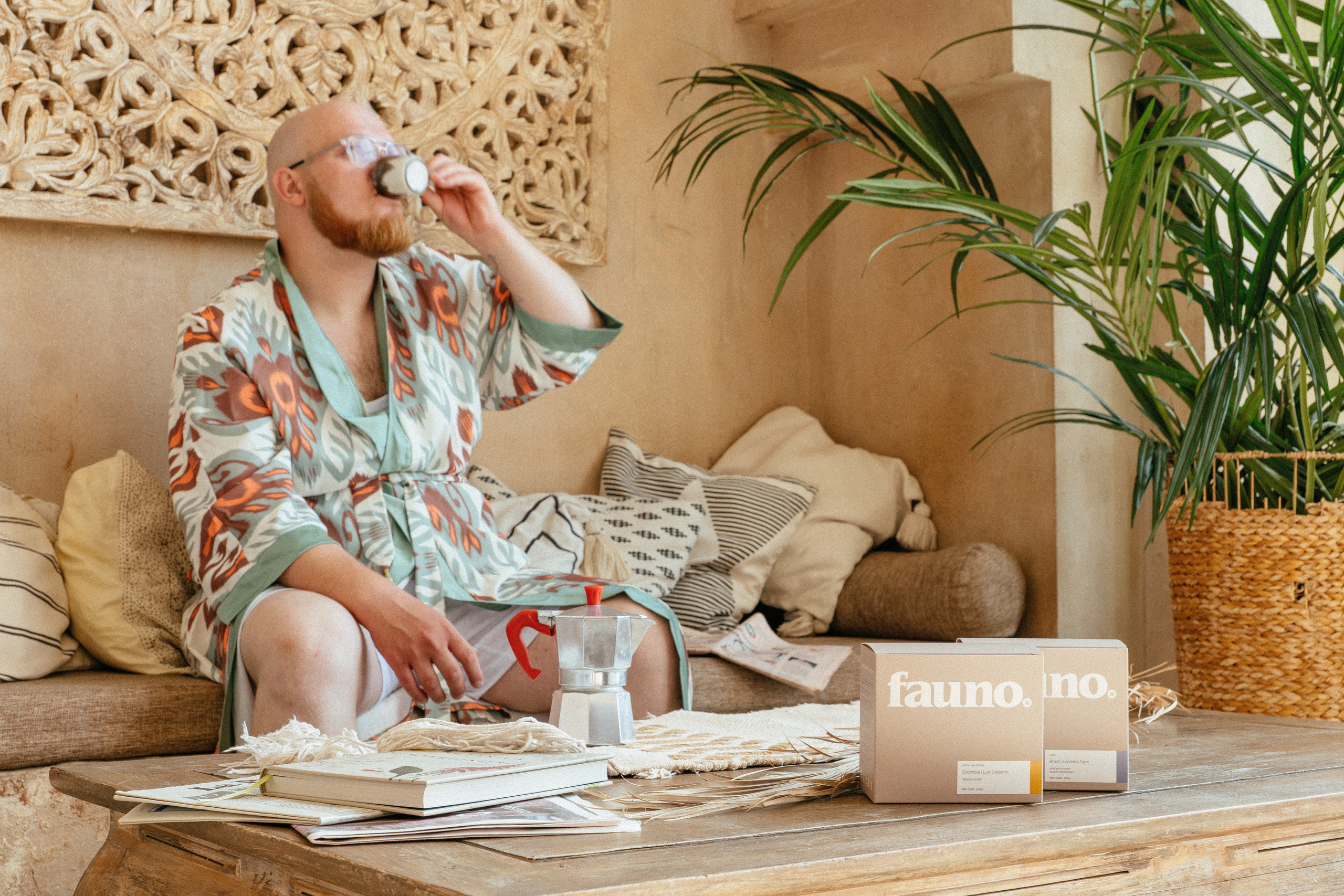 Fauno. Создание контента | Фото | Видеосъемка | Александр Ярков