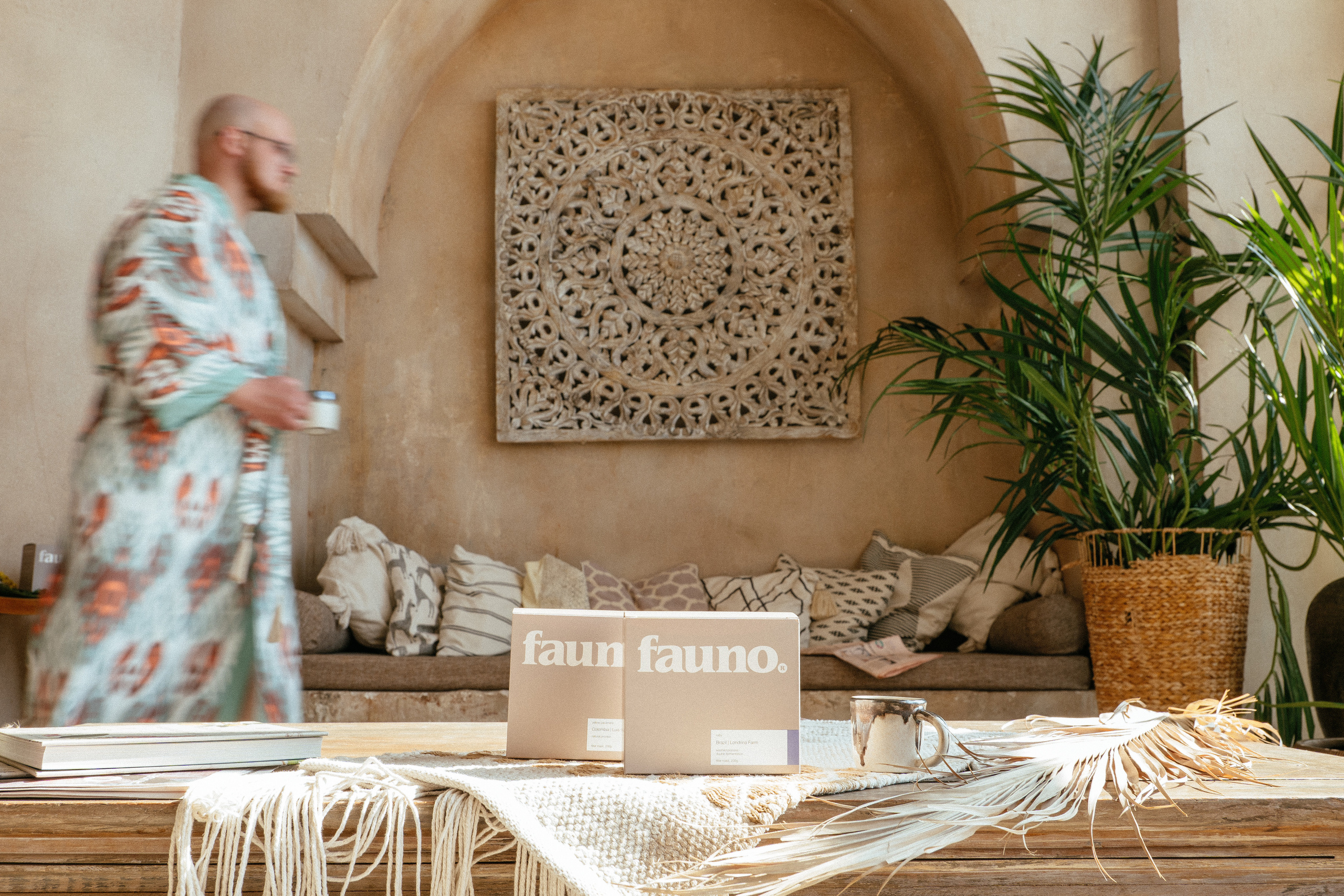 Fauno. Создание контента | Фото | Видеосъемка | Александр Ярков