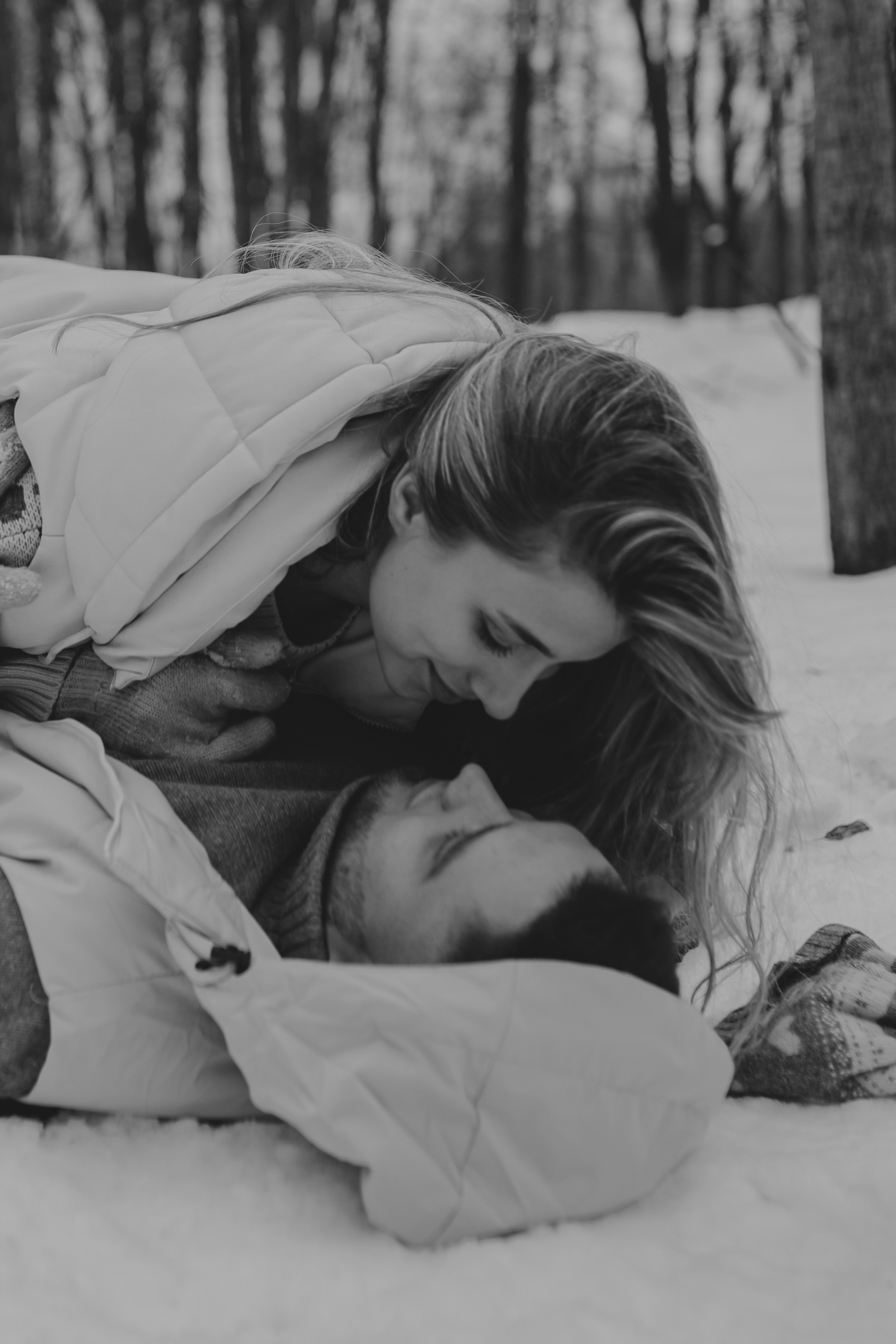 Рина и Иван. Женский, свадебный и love story фотограф в Москве