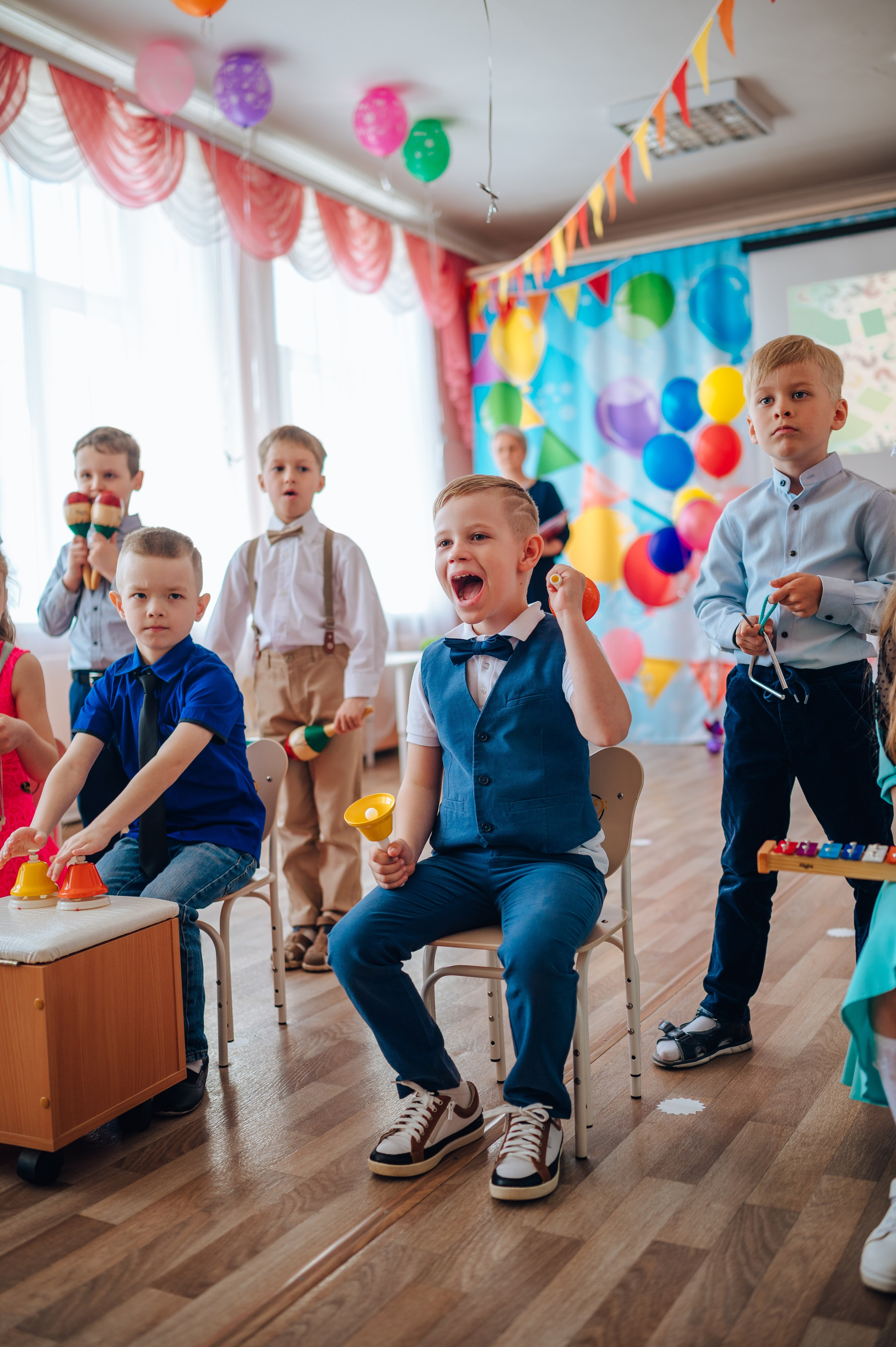 56 сад. Детский и семейный фотограф Катерина Мишина