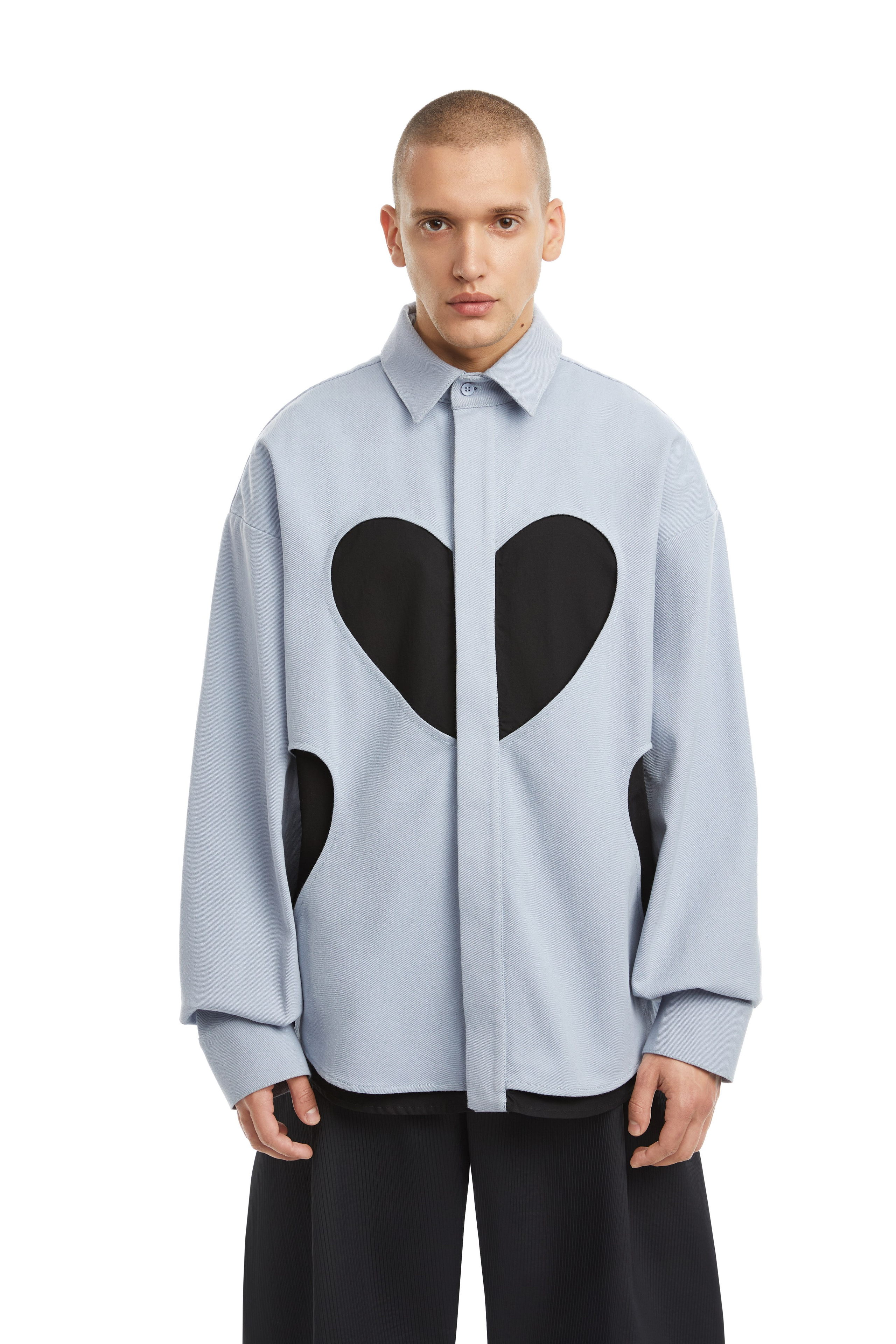 Chernim Cherno на моделях. Олег Дмитриев