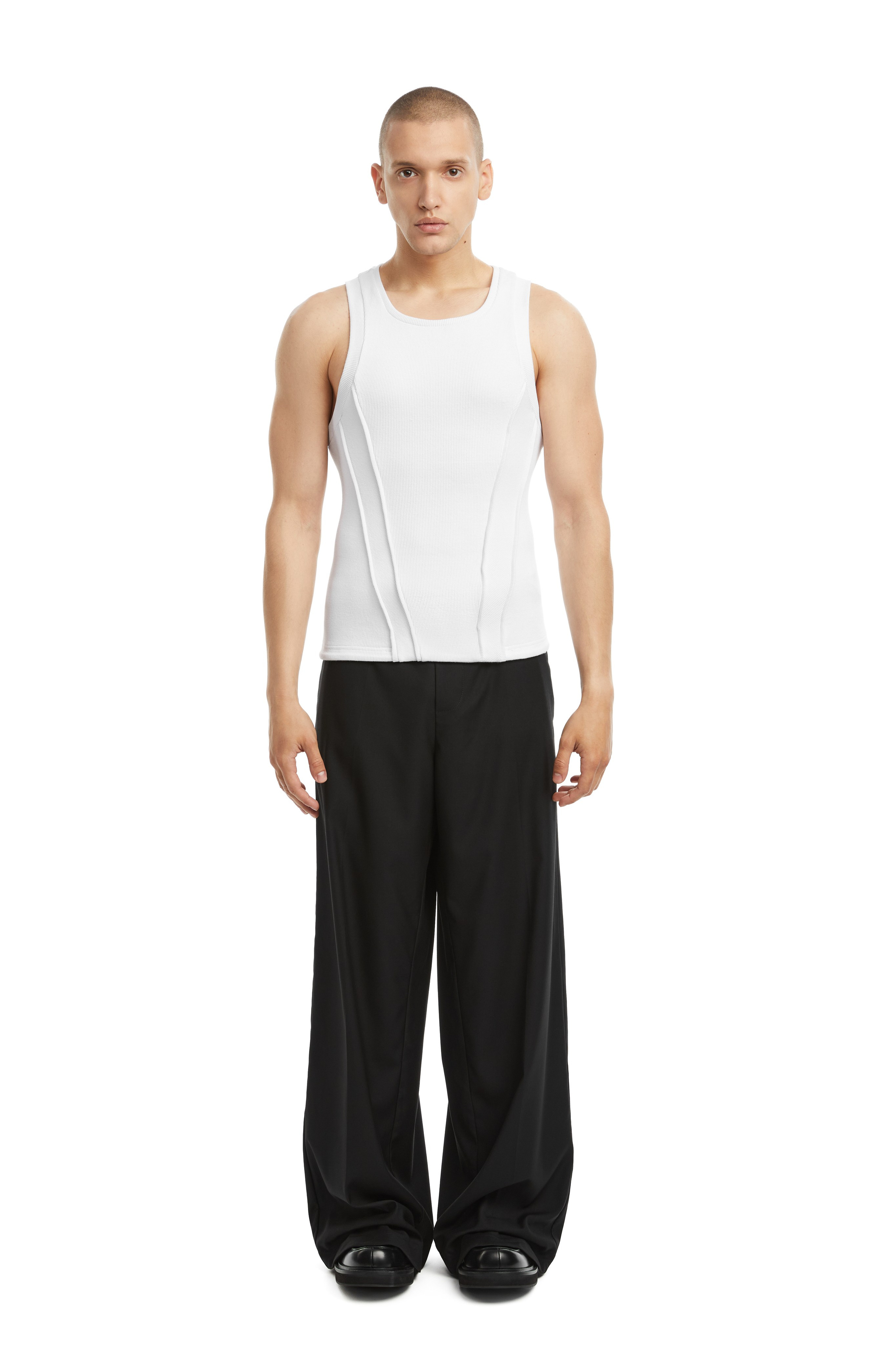 Chernim Cherno на моделях. Олег Дмитриев