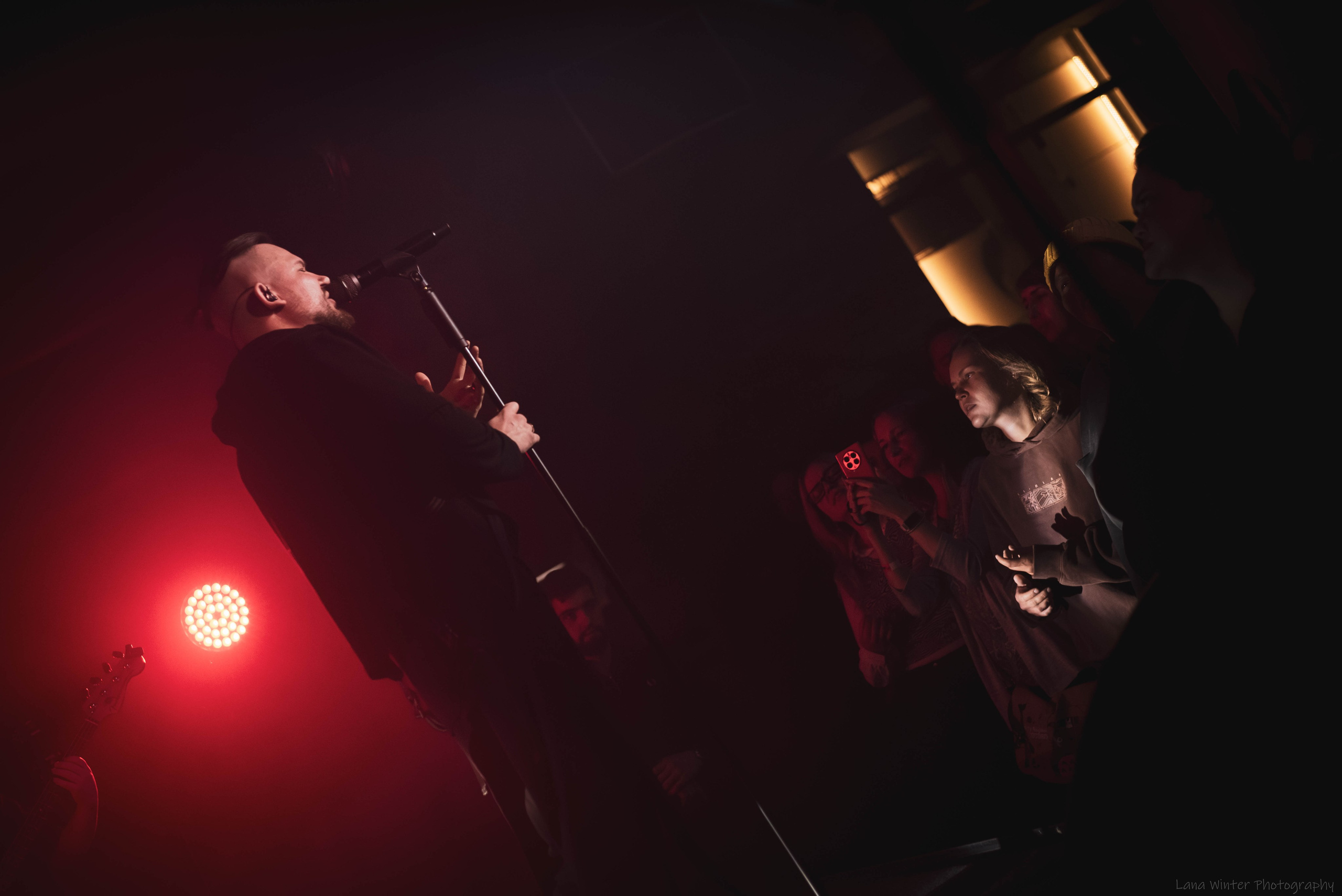 Копенgagен (28 ноября 2024 года, Москва, клуб MTbar). Фотограф Светлана Блинова, Москва и Московская область